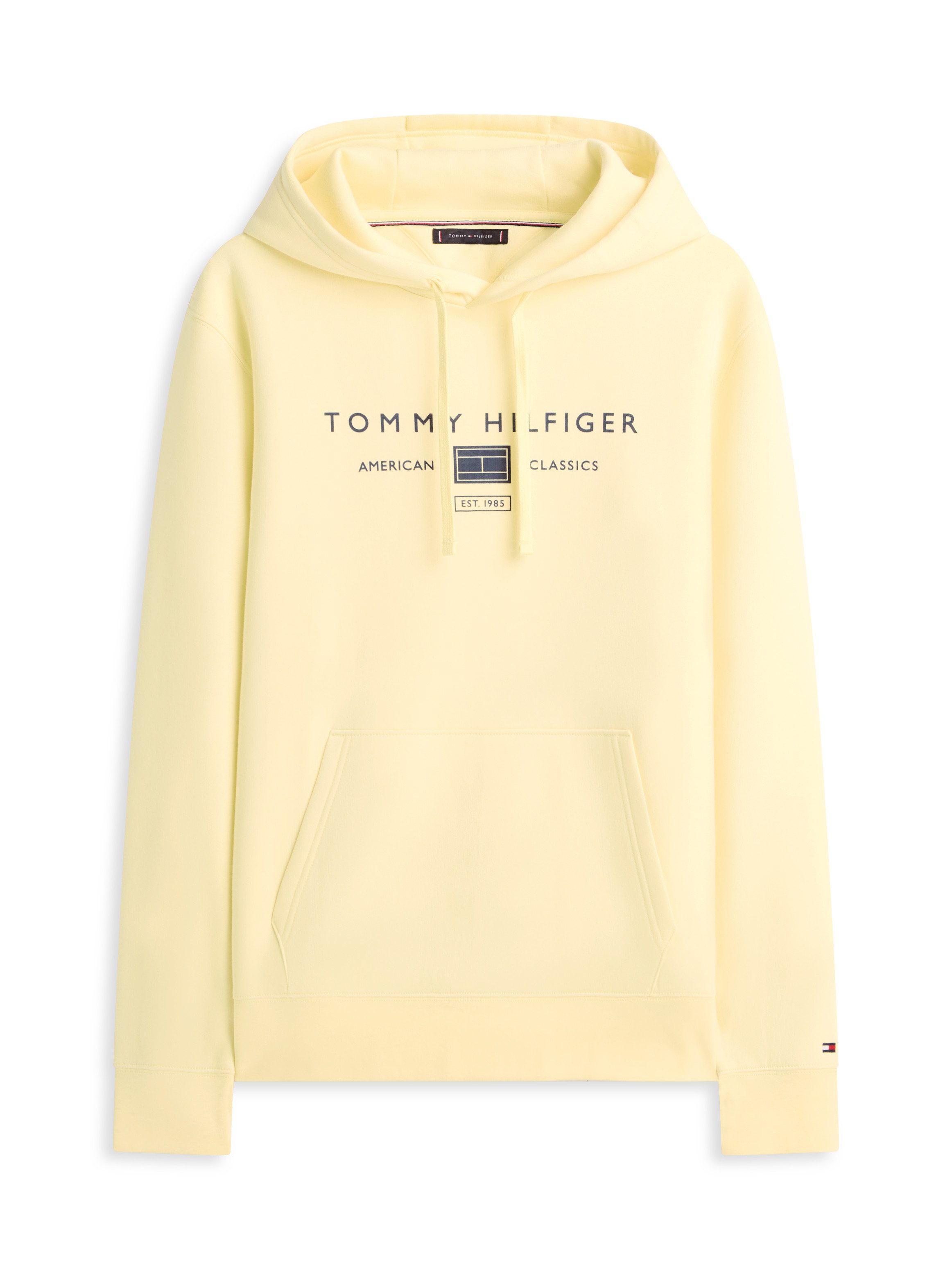 Hoodie BRAND LOVE TR MONO STACK