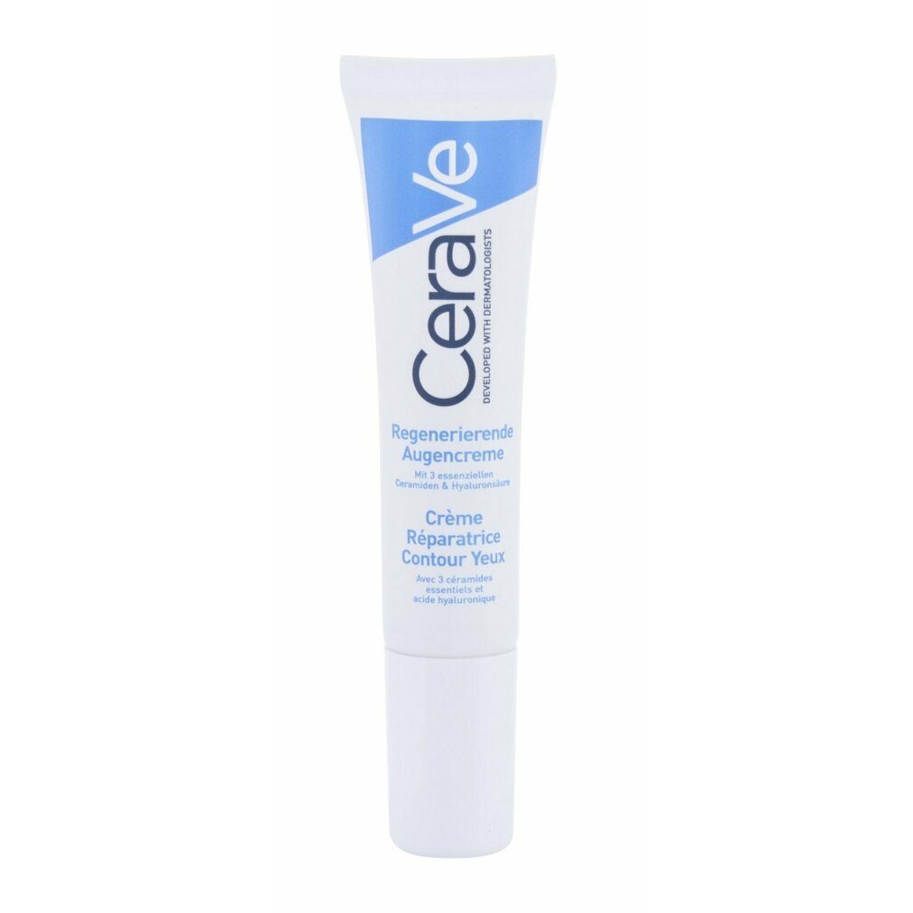 Cerave Augencreme EYE REPAIR CREAM reduces dark circles&puffiness 14ml