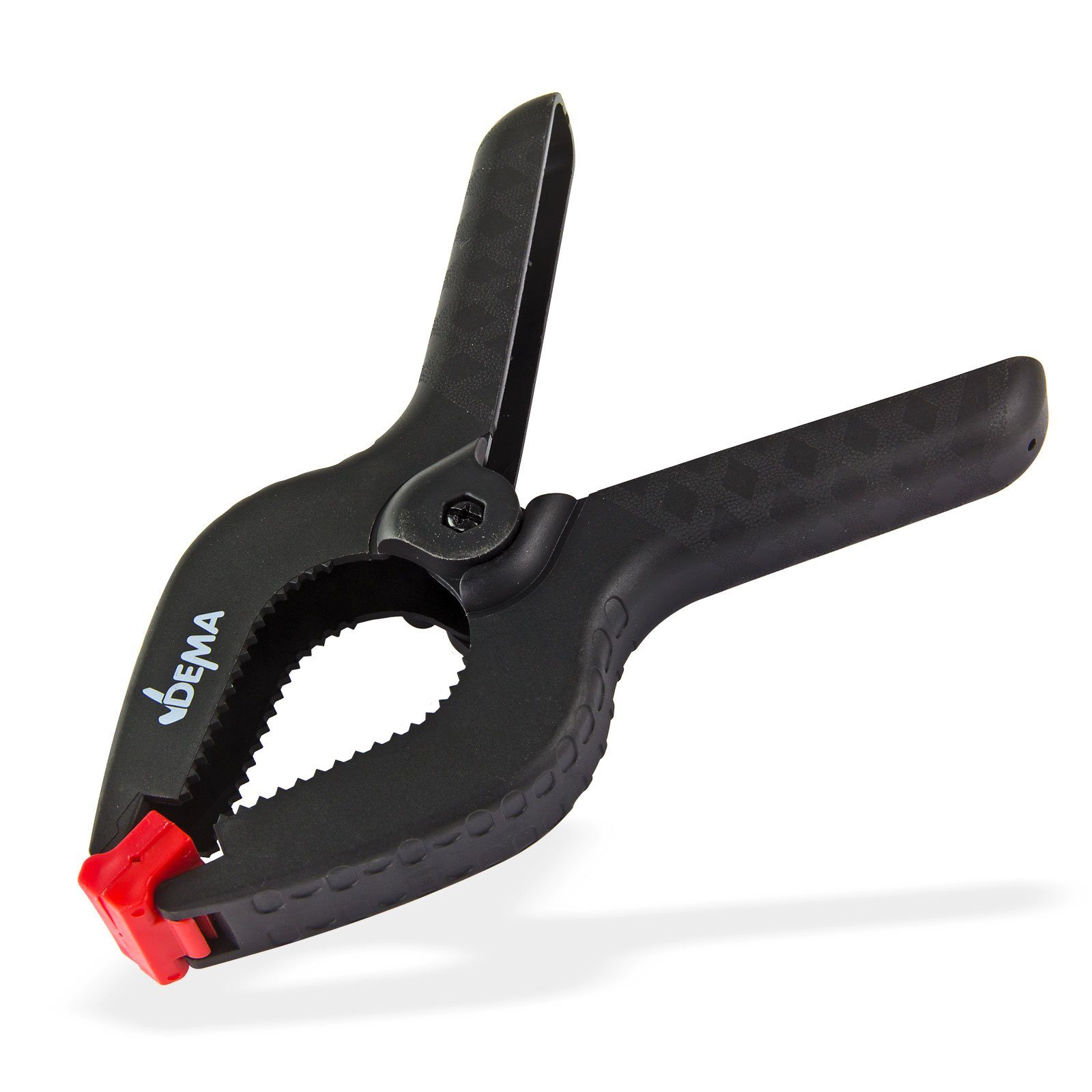 DEMA Klemmzwinge Leimzwinge 160 mm Kunststoff, (1 St)