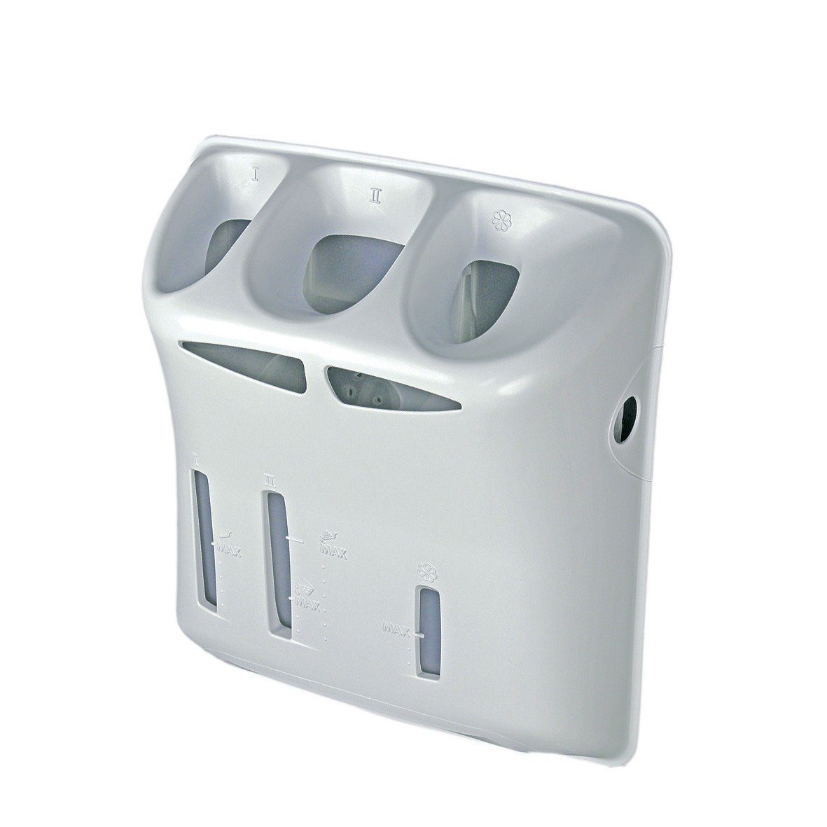 easyPART Montagezubehör wie Bauknecht 481075258622, Waschmaschine
