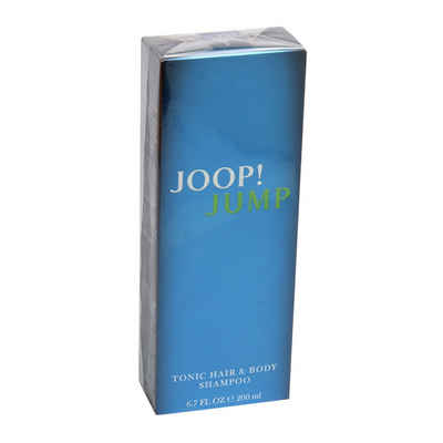 Joop! Haarshampoo JOOP Jump Tonic and Body Shampoo 200 ml