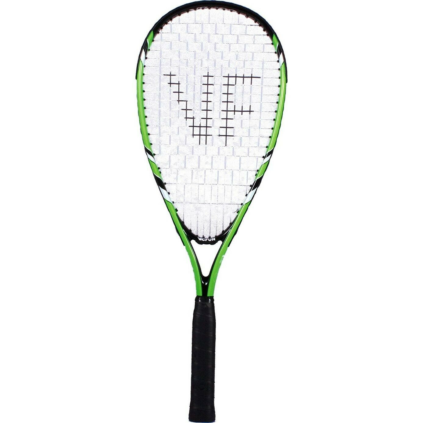 VICFUN Badmintonschläger Speed Badminton 100 grün