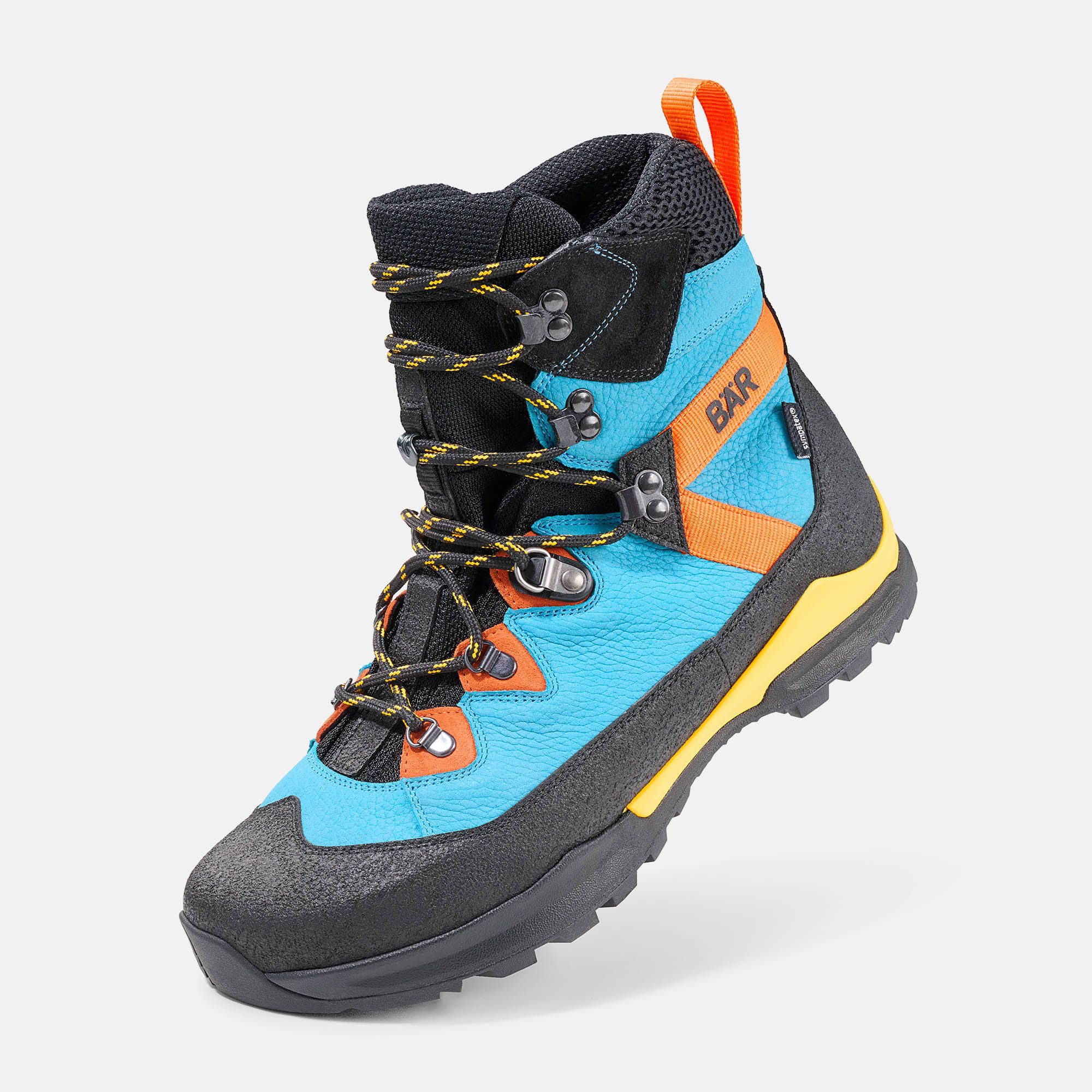 BÄR Bergkomfort WP Outdoorschuh 100% Zehenfreiheit günstig online kaufen