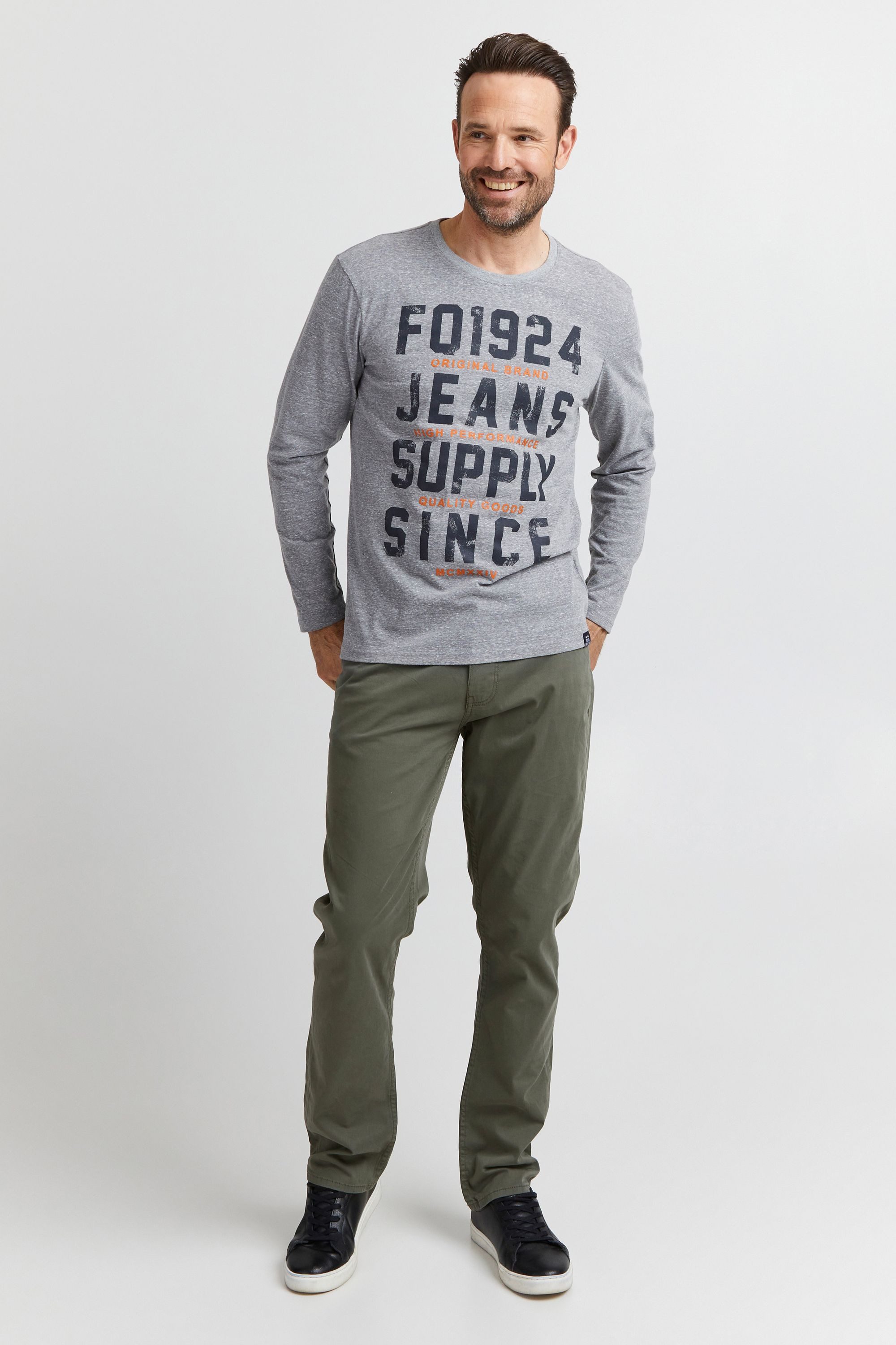 FQ1924 Gerade Jeans FQJoshua Klassische Jeans für einen modernen Look günstig online kaufen