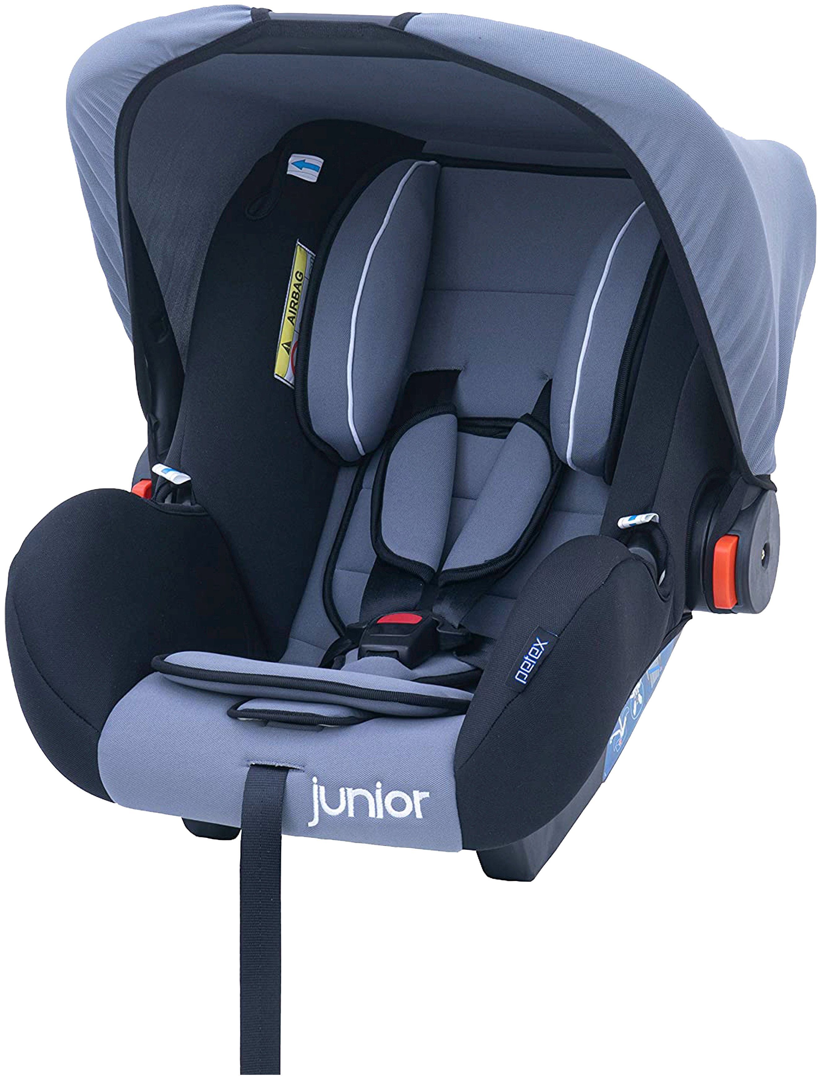 Ein wenig luxuriös Petex Babyschale bis: Bambini kg 13 901