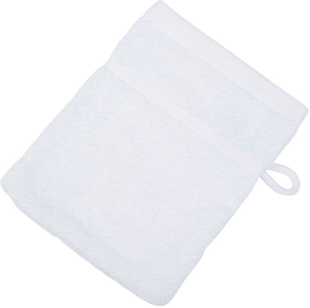 Gözze Waschhandschuh Sylt, (4-St)