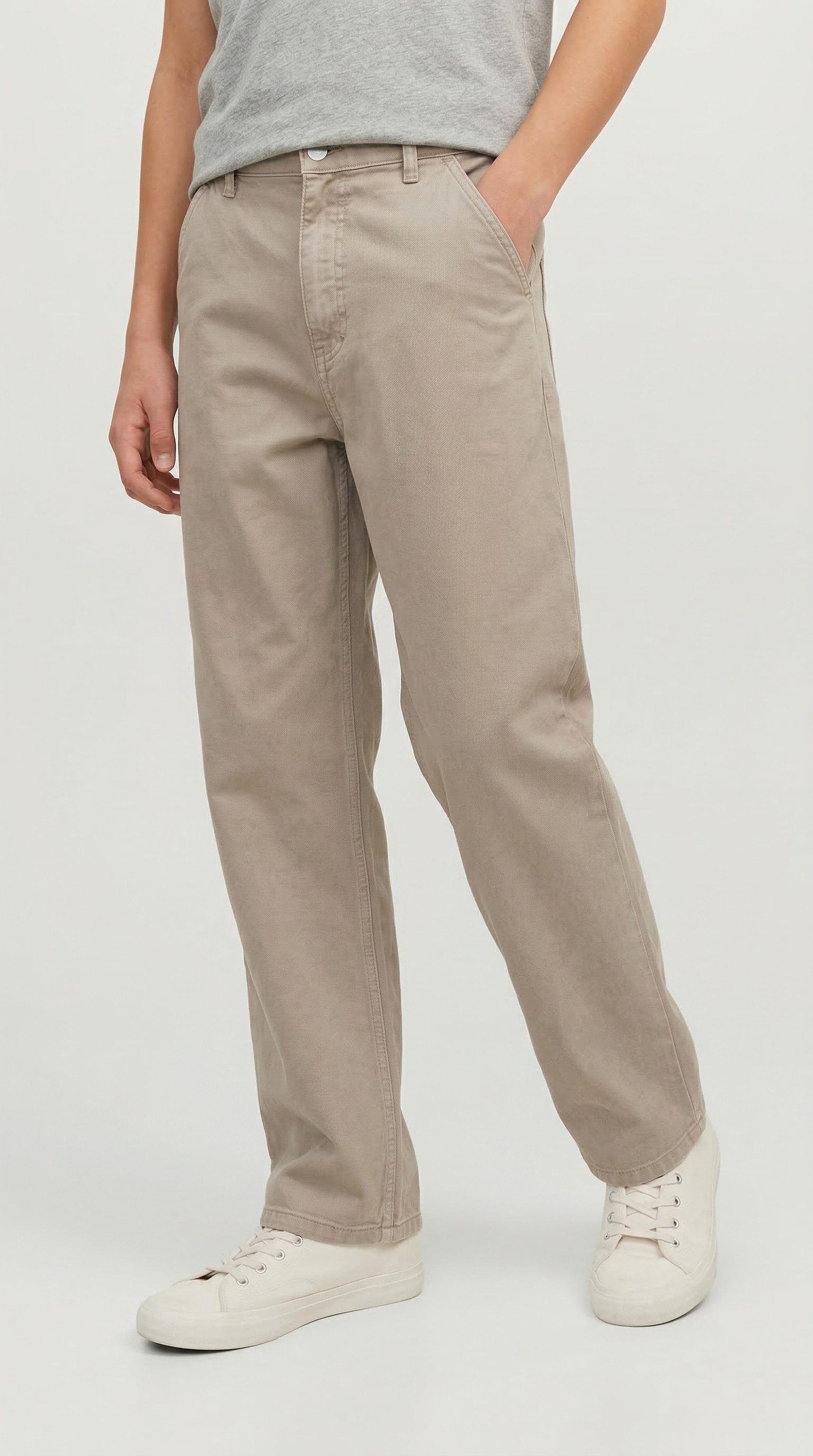 Jack & Jones Junior 5-Pocket-Hose JPSTALEX RAYE WORKER PANT SN JNR