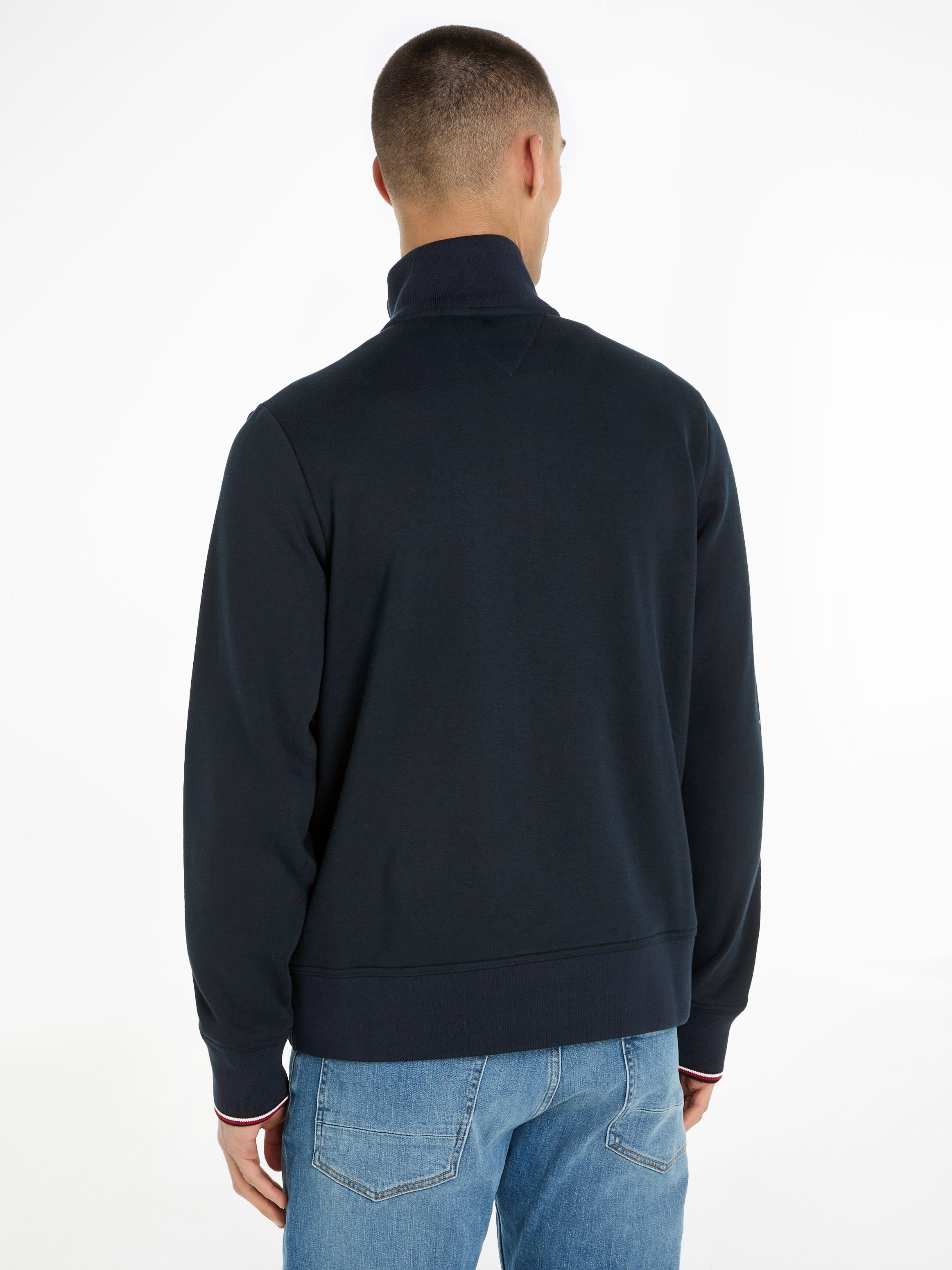 Tommy Hilfiger Blouson TOMMY LOGO MIX günstig online kaufen