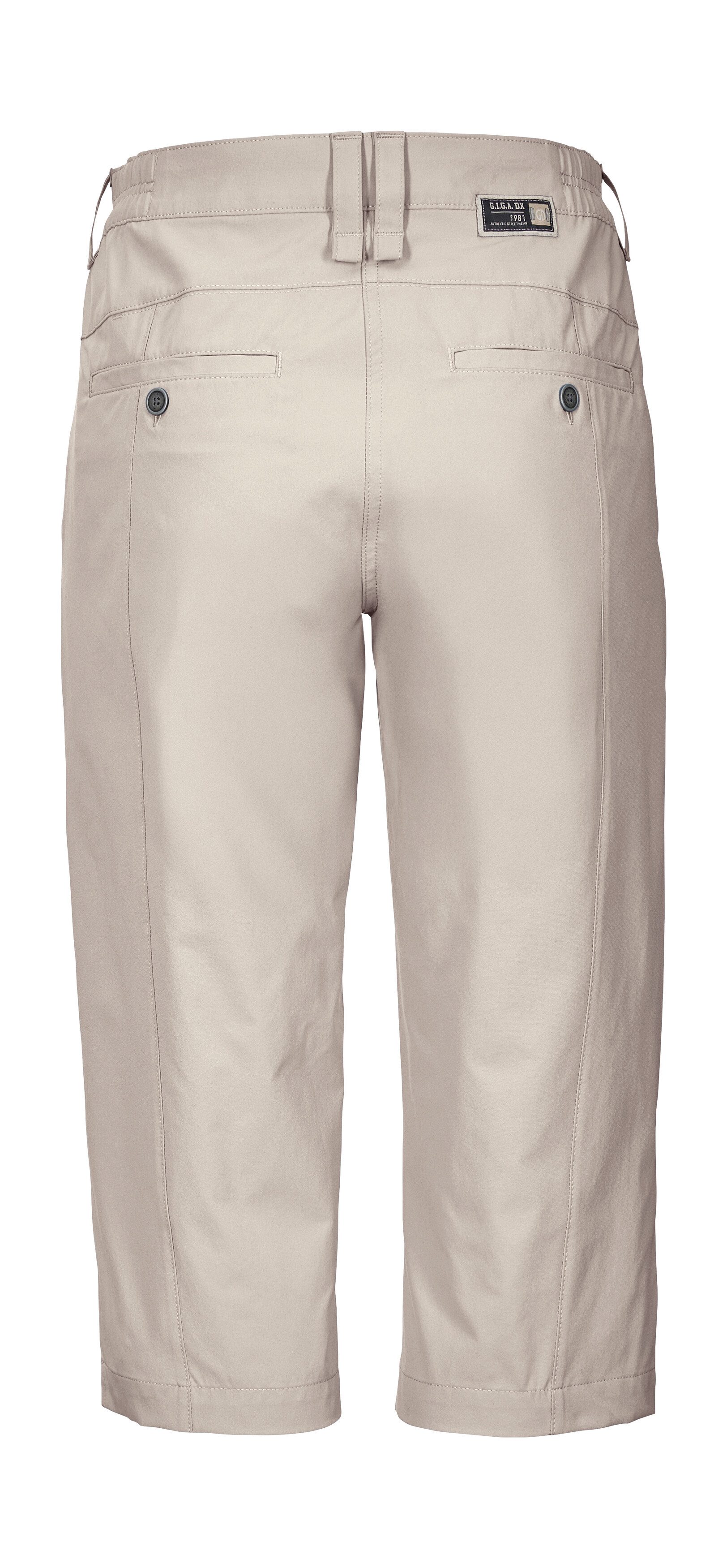 G.I.G.A. DX by killtec 3/4-Hose GS 8 WMN PNTS Caprihose mit HYDROCOOL, schnelltrocknend, Comfort-Stretch