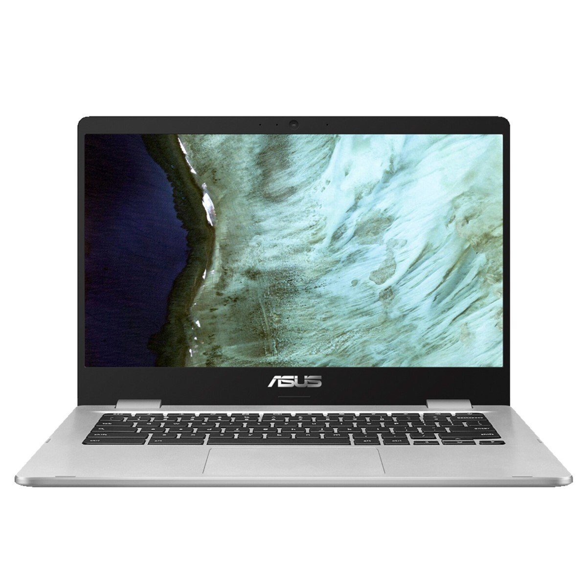 Asus C423NA-EB0462 Chromebook Notebook (Intel Celeron N3350, HD 500 Grafik, 64 GB HDD, 64 GB SSD)