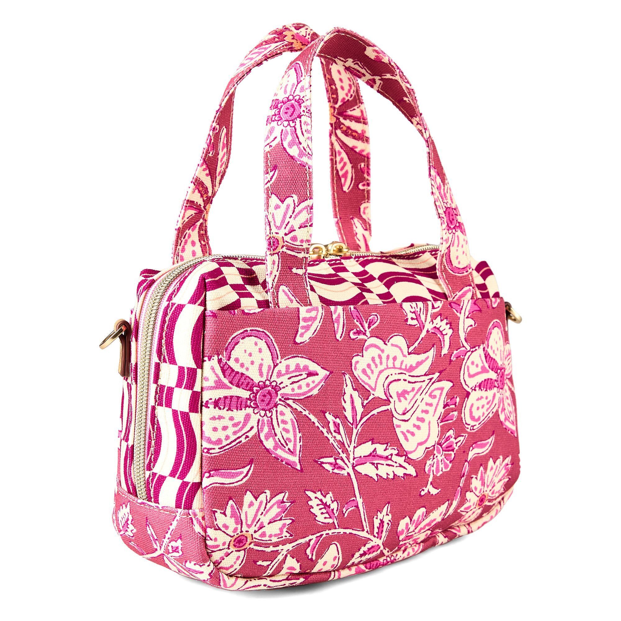 Oilily Henkeltasche Indimarken, Polyester