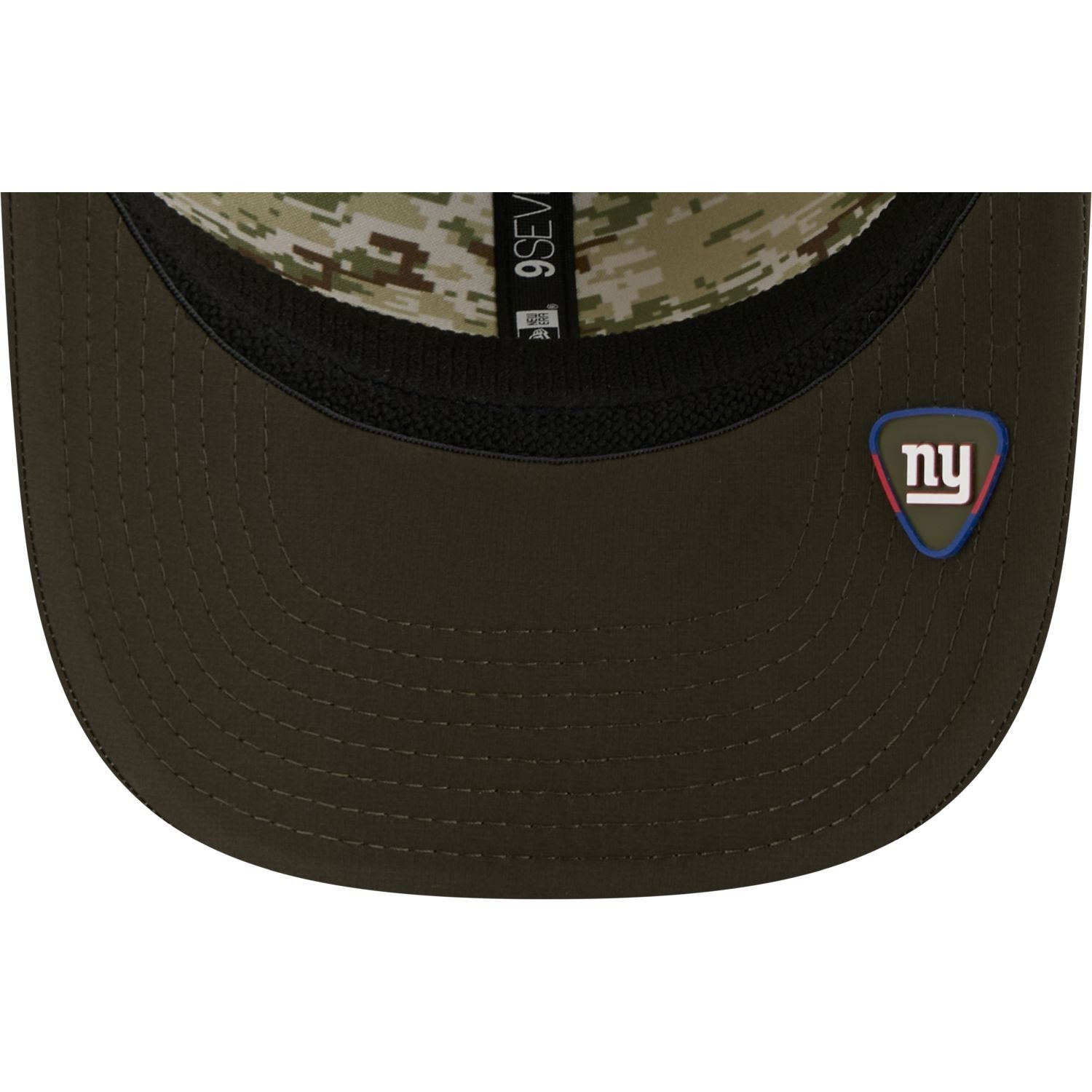 New Era Snapback Cap 9Seventy Stretch SALUTE New York Giants