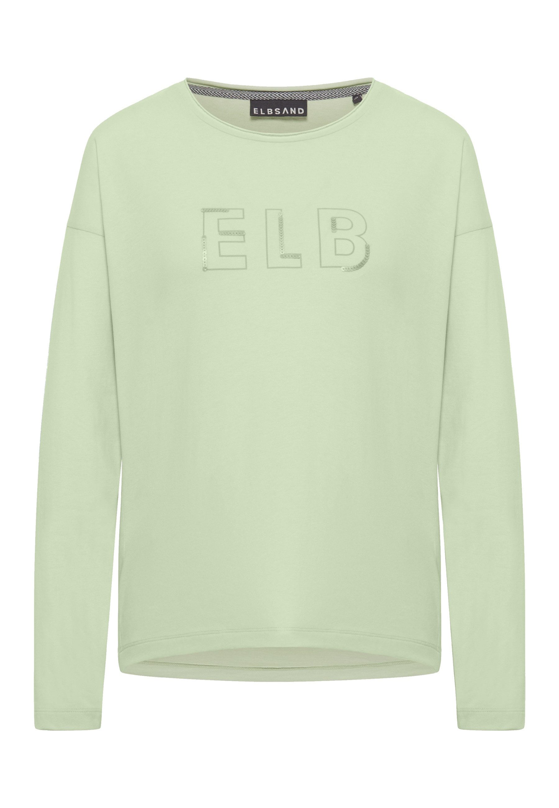 Elbsand Longsleeve Langarmshirt Nikka Longsleeve (1-tlg) günstig online kaufen