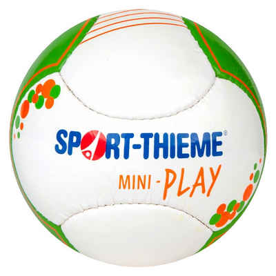 Sport-Thieme Fußball Spielball Mini-Play, Vielseitig einsetzbar als Handball oder Fußball