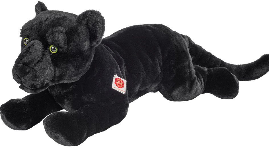 Image of Teddy Hermann® Kuscheltier »Panther liegend 55 cm«