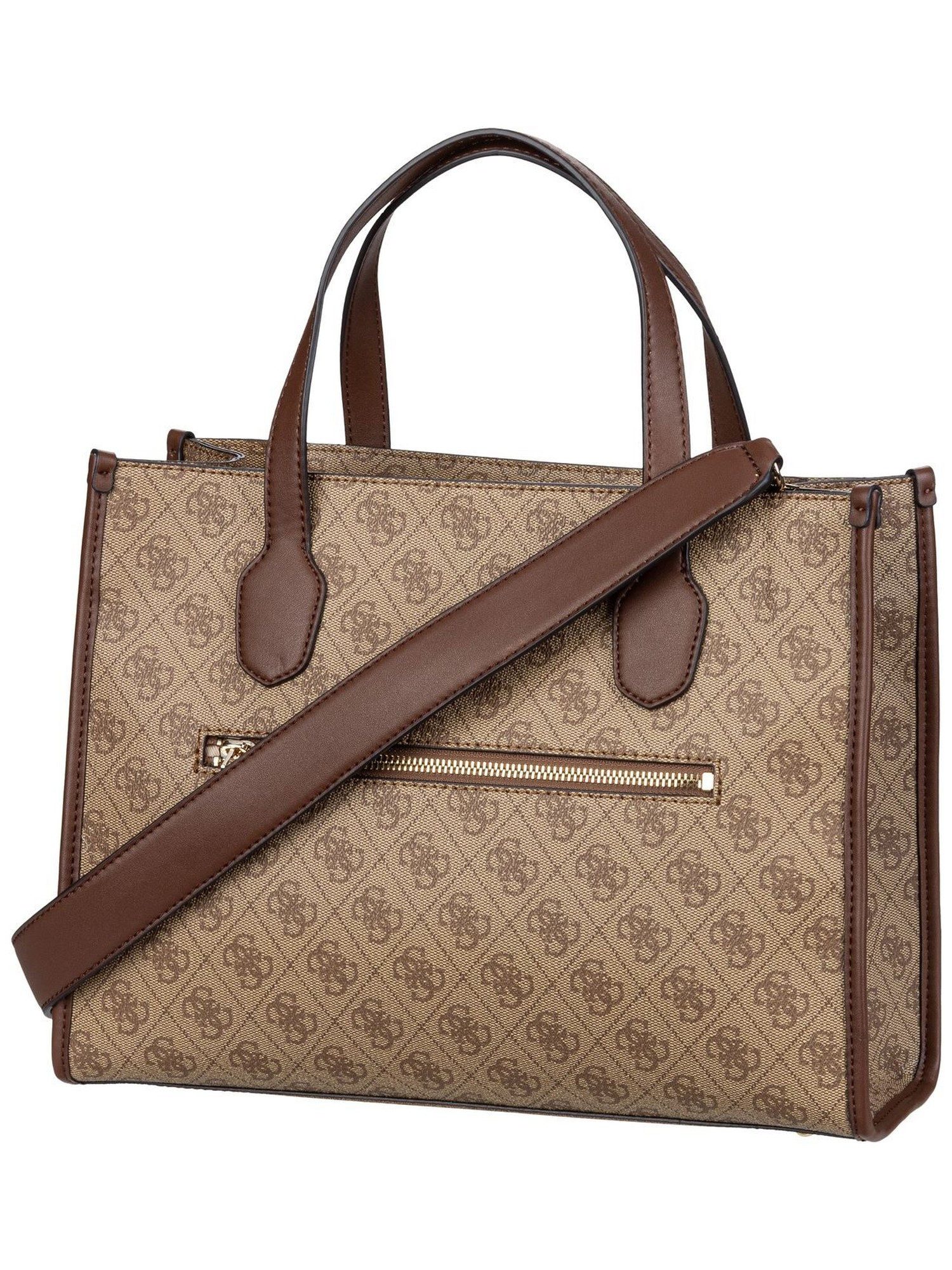 Guess Handtasche Izzy 2 Comp, Tote Bags