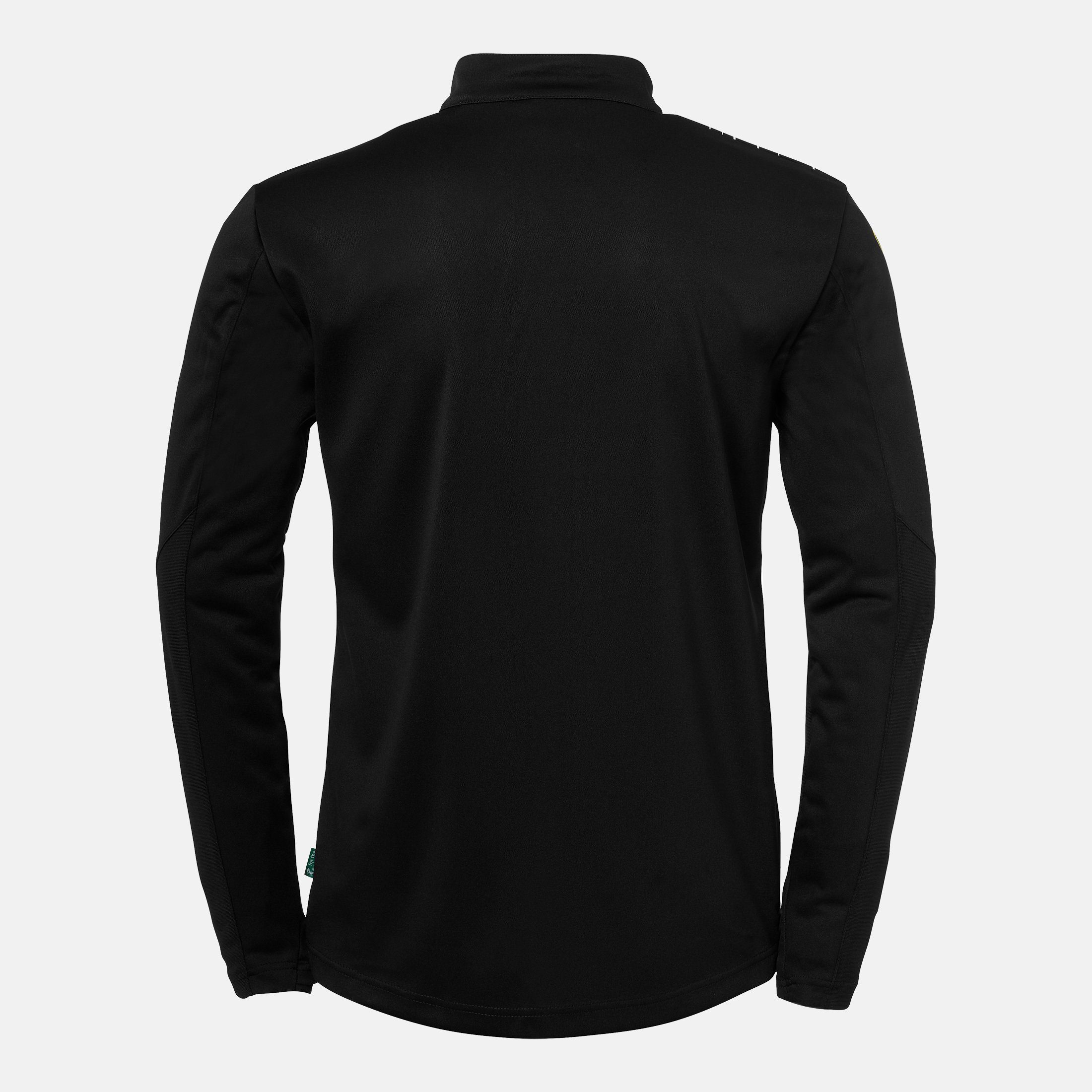 Trainingspullover 26 ZIP 1/4 TOP SCORE uhlsport Langarmshirt uhlsport schwarz/weiß (1-tlg)