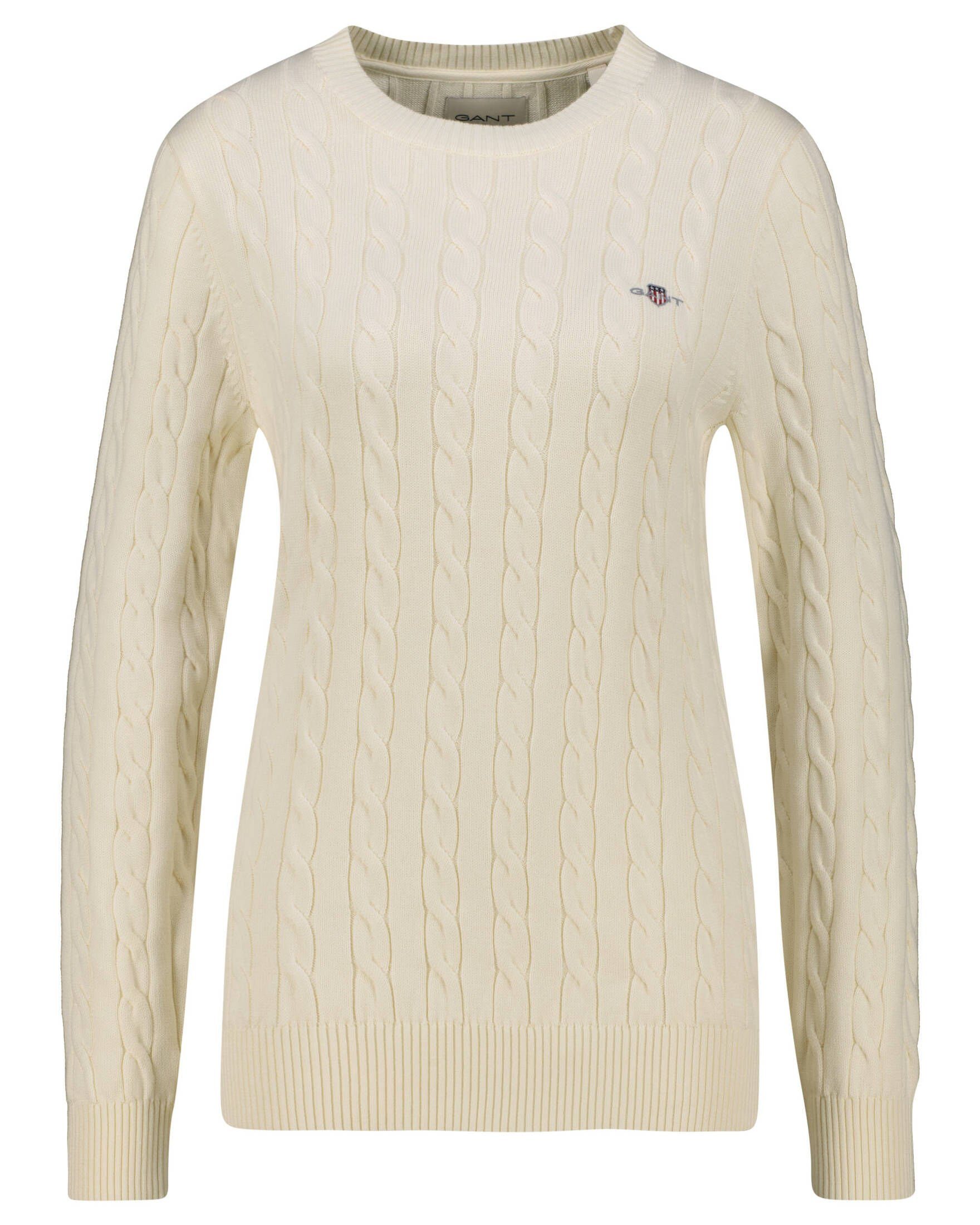 Gant Strickpullover (1-tlg) günstig online kaufen