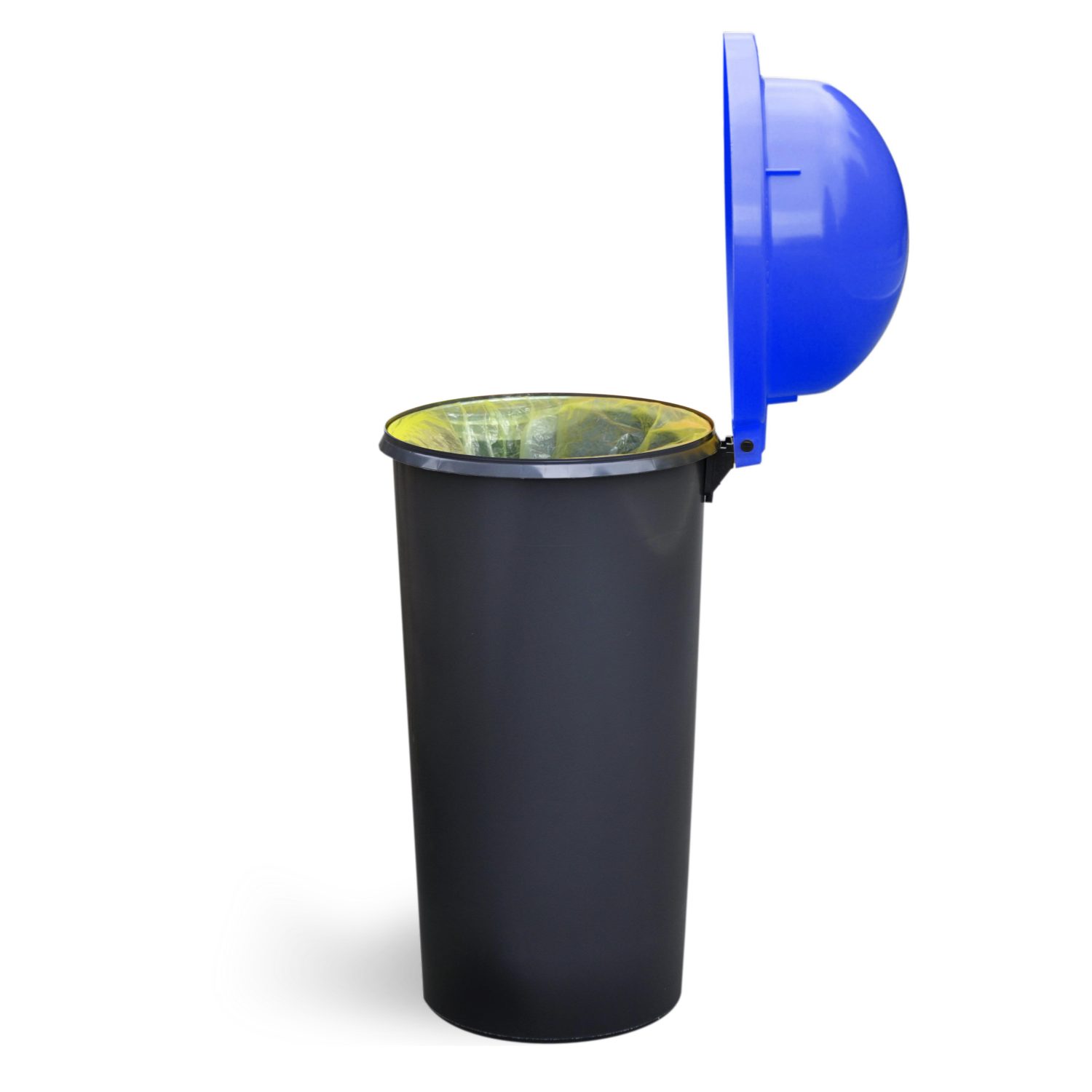 / für KUEFA den Müllsackständer HD Blau Mülleimer Sack, Liter 60L Gelben Müllsackständer KUEFA 60