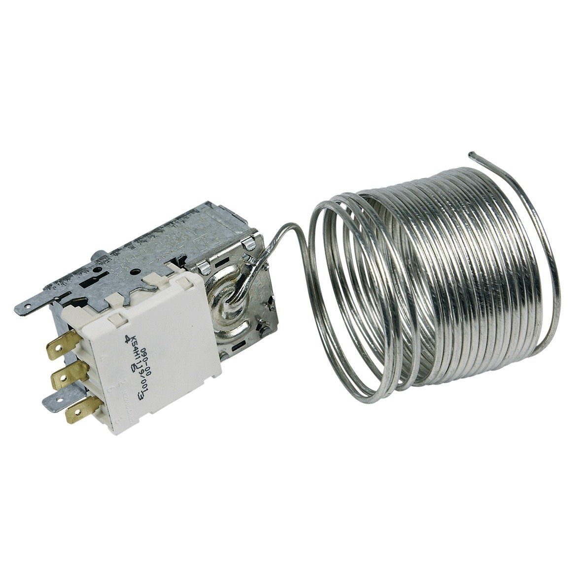 easyPART Thermodetektor wie / K54-H1119, Gefrierschrank Kühlschrank RANCO K54H1119001 Ranco Thermostat
