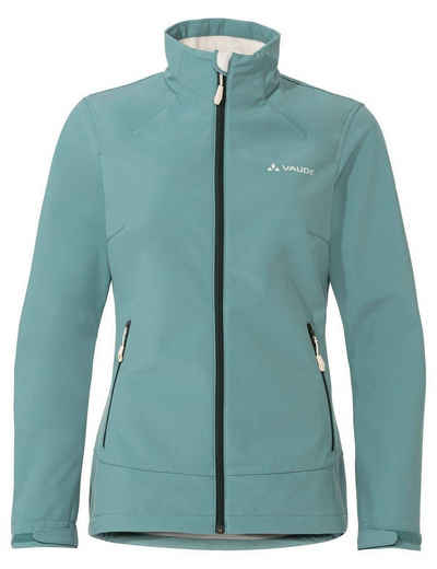 VAUDE Softshelljacke Damen Softshelljacke WO CYCLONE JACKET VI (1-St)