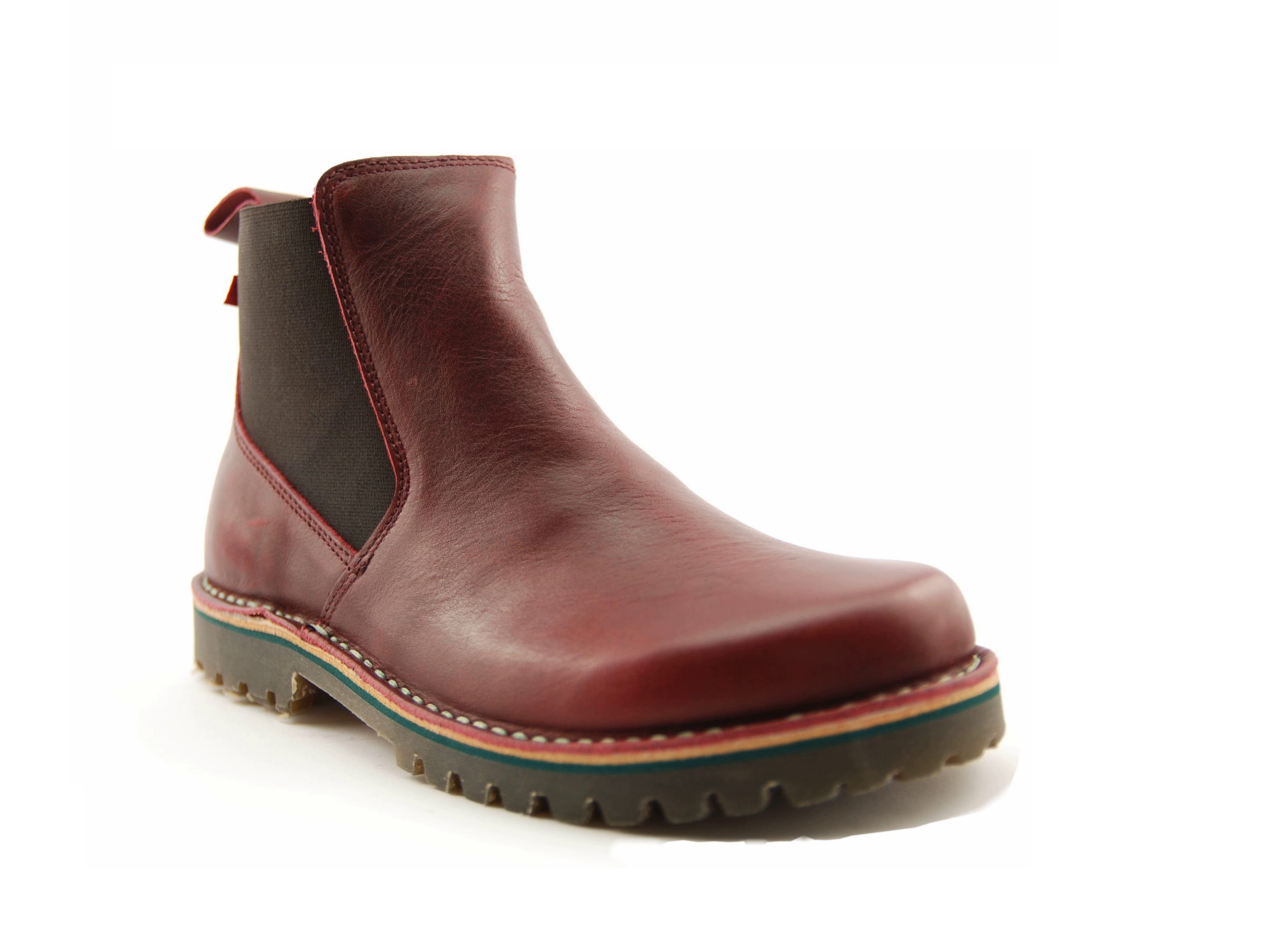 GRÜNBEIN Chelsea Boots Susanne Naturform Chelseaboots günstig online kaufen