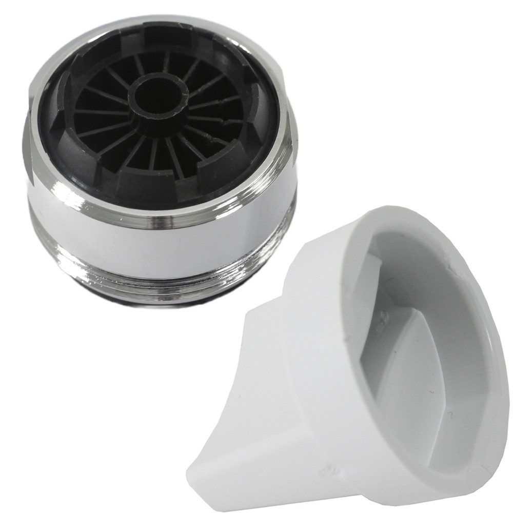 Comet Strahlregler Strahlregler mit Dichtung und Montageschlüssel