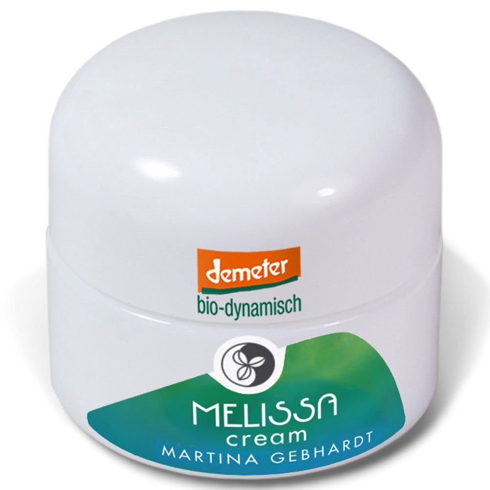 Martina Gebhardt Gesichtspflege MELISSA Cream, 15 ml