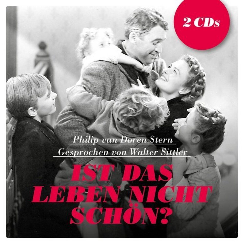 Hörspiel Ist das Leben nicht schön?, 2 AudioCD