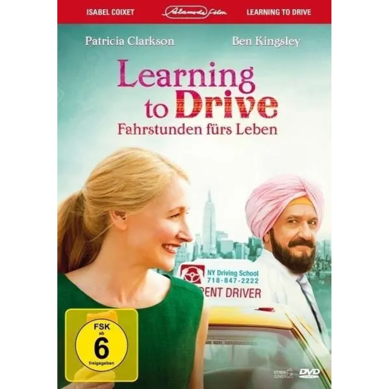 DVD Learning to Drive - Fahrstunden fürs Leben