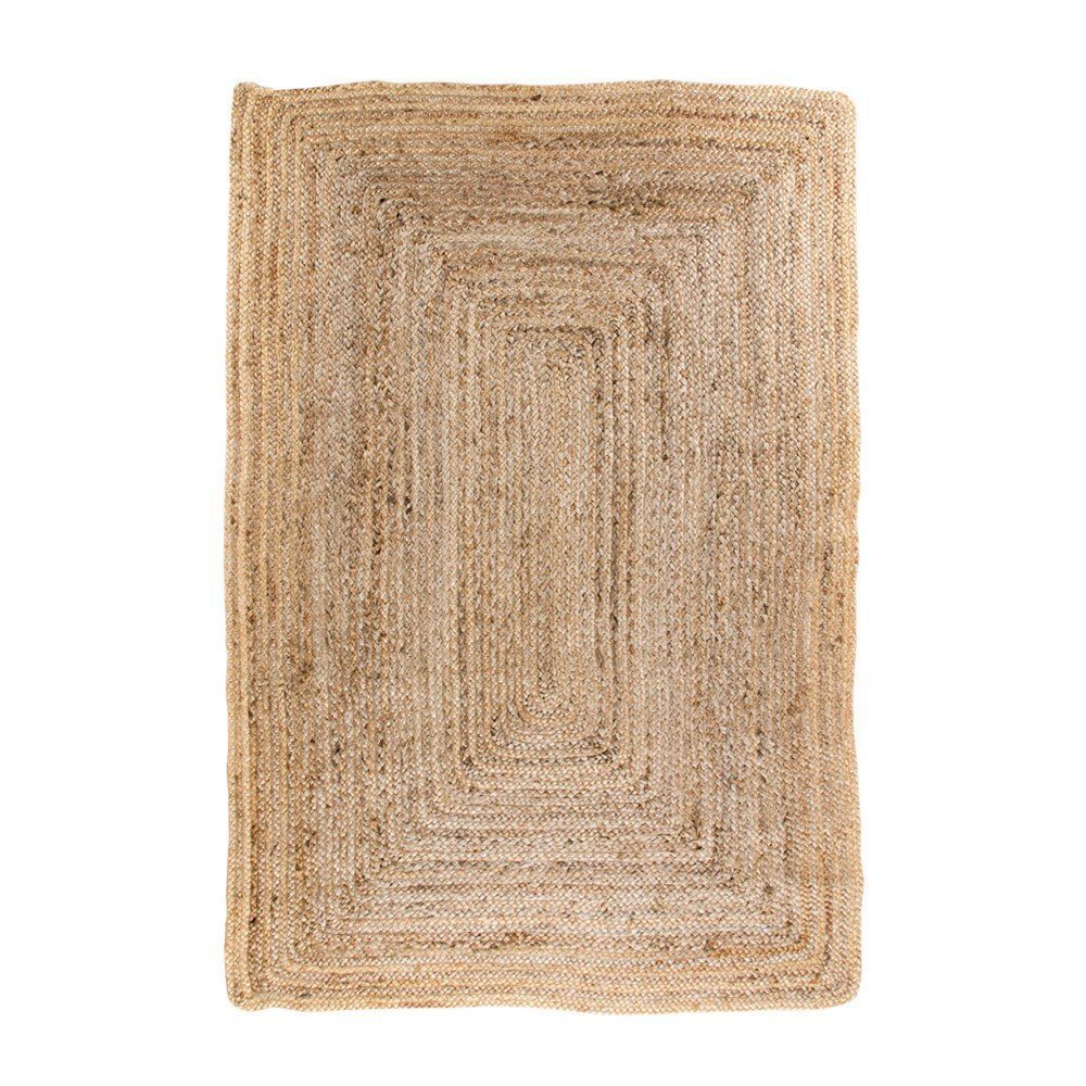 Teppich House Nordic Teppich BOMBAY Jute 120x180 cm, House Nordic