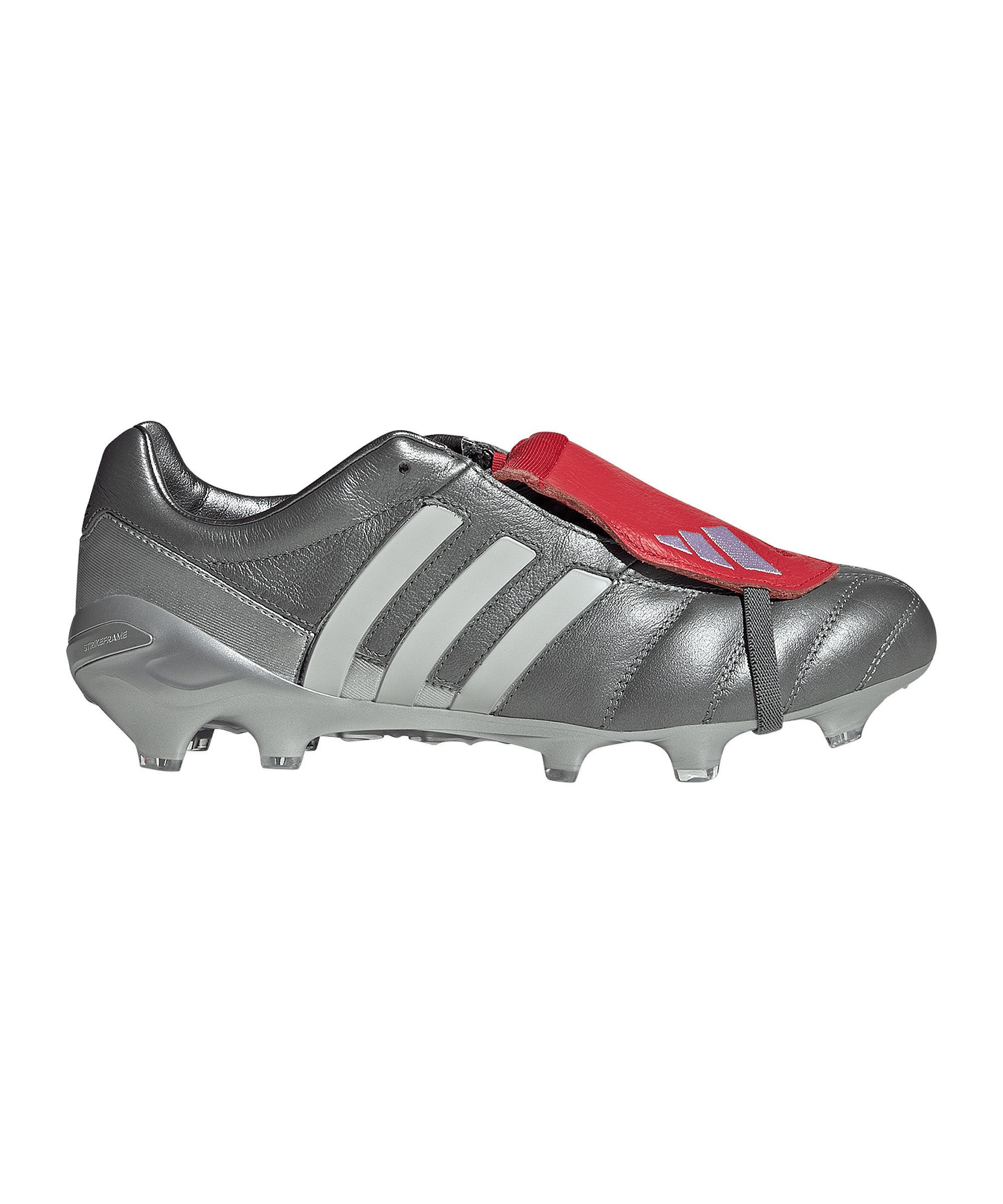 adidas Performance adidas Performance Predator FT FG Gunmetal Mania Fußballschuh