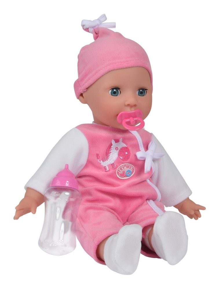 SIMBA Babypuppe Simba Puppe Babypuppe Laura günstig online kaufen