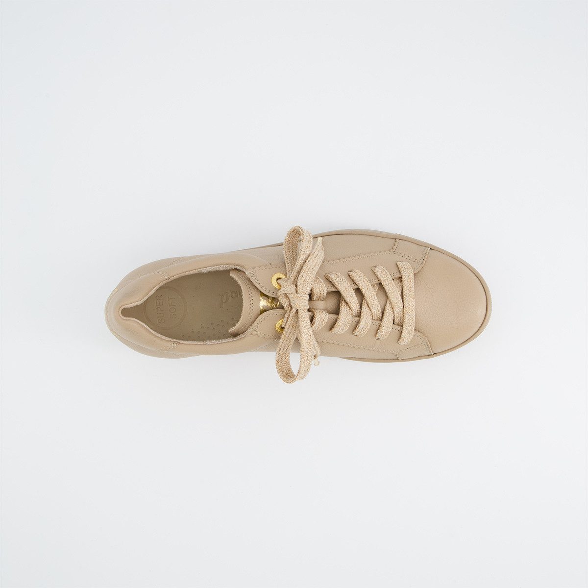 Paul Green Paul Green 5241-118, Sneaker, Beige, Damen Sneaker