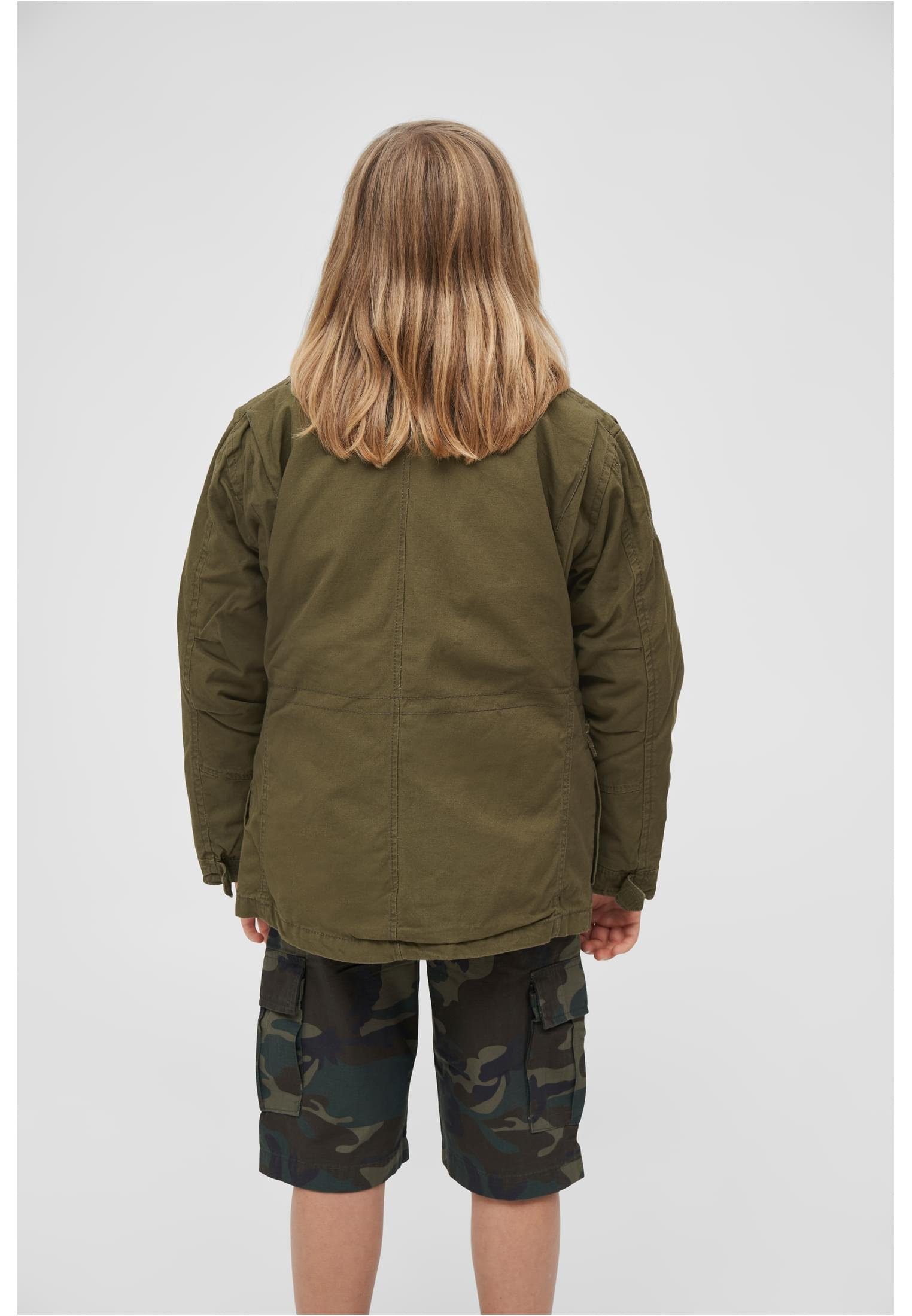 Kinder Kids (Gr. 92 - 146) Brandit Fieldjacket M65 Giant Jacke