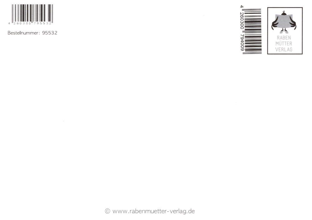 Thumbnail - Postkarte "Die häufigsten Todesursachen bei Männern: ..."
