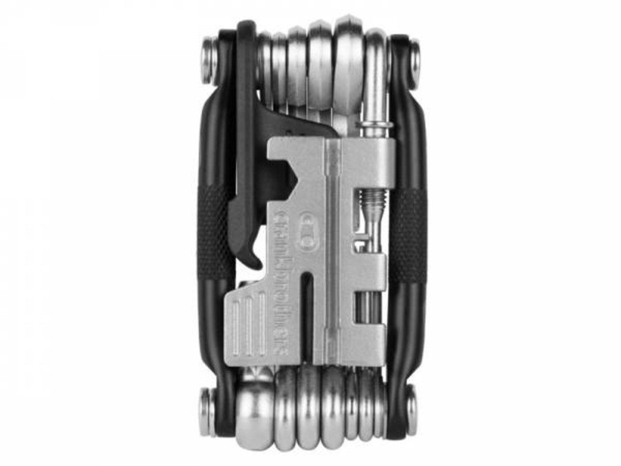 Multitool Fahrrad Werkzeug M20 schwarz matt, Bike Reparatur, MTB, AM, XC