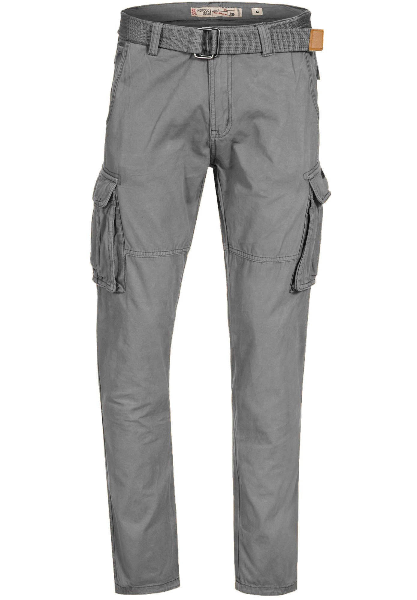 Cargohose Indicode Iron William