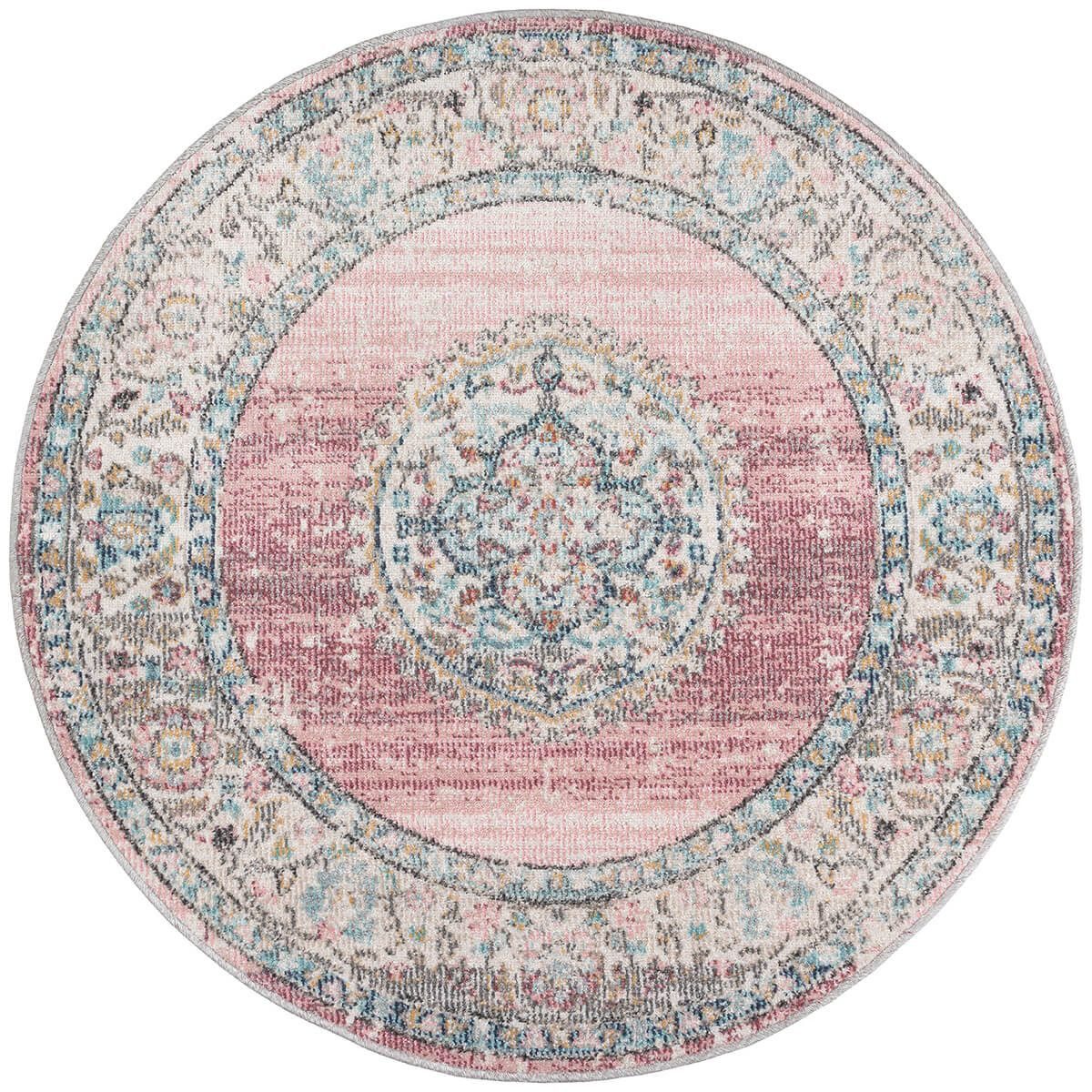 the carpet Teppich Palma Orient, rund, günstig online kaufen