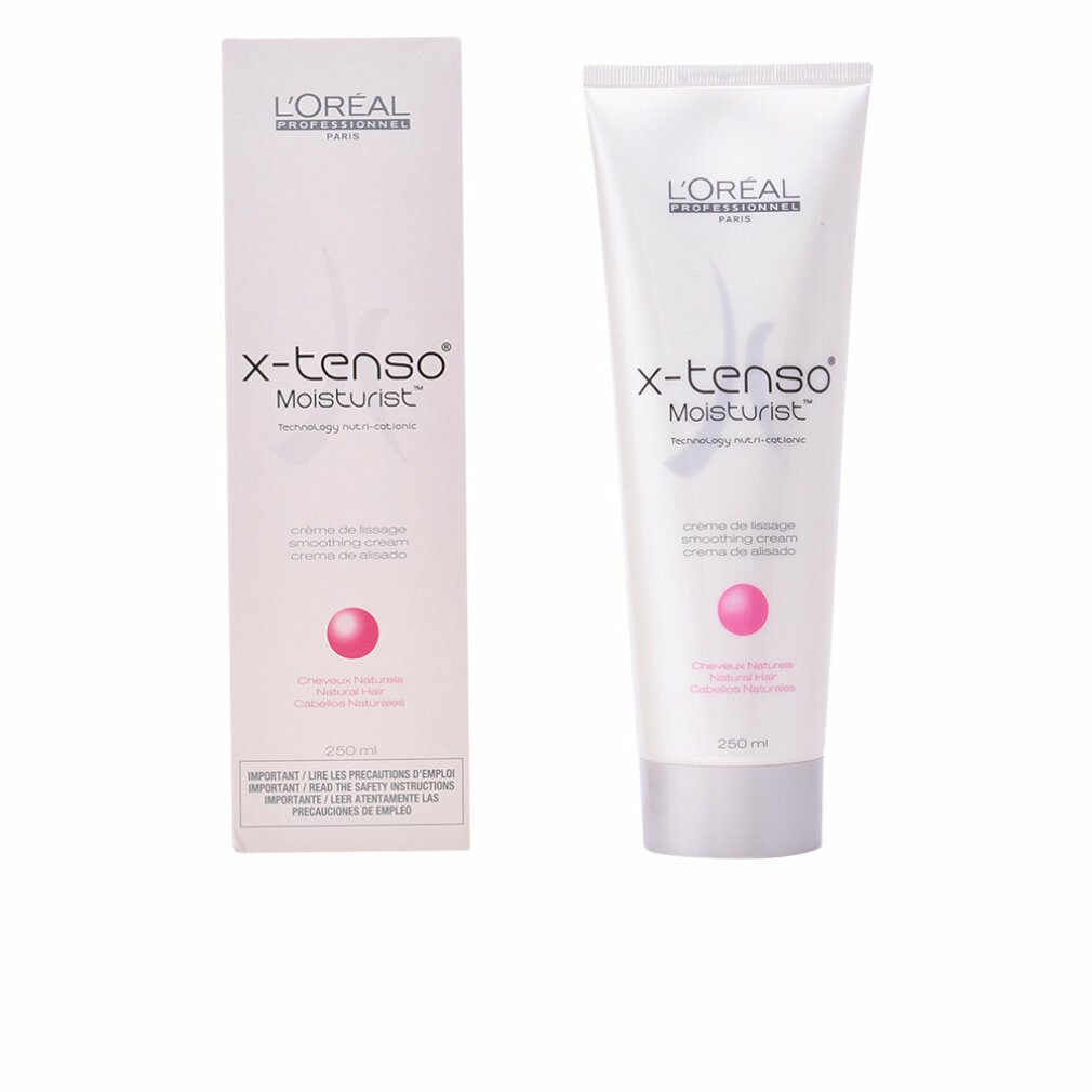 L'Oreal Deutschland Glättungsbalsam LOréal Professionnel X-TENSO smoothing cream natural hair 250ml