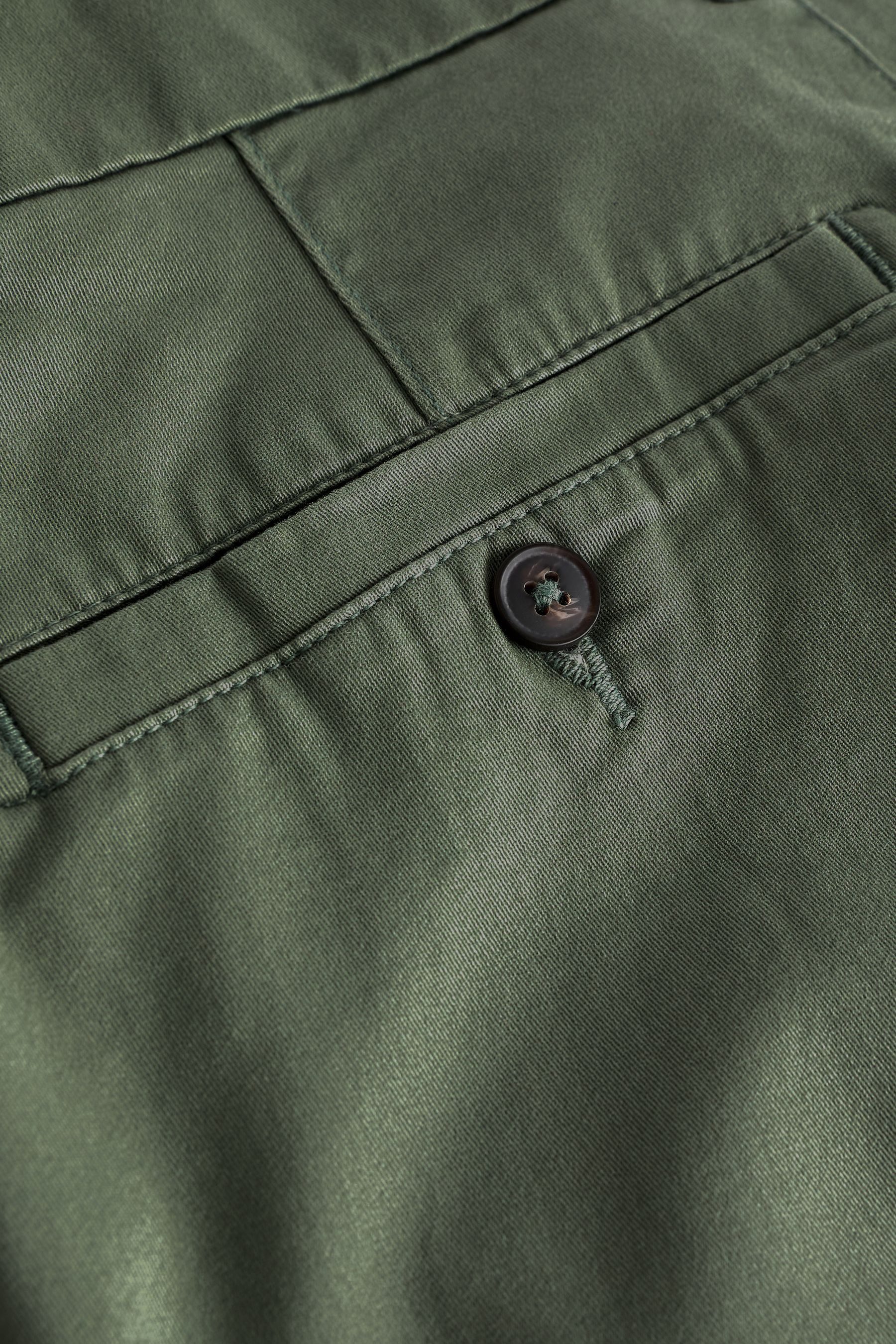 Next Chinoshorts Skinny Fit Chinoshorts mit Stretch (1-tlg)