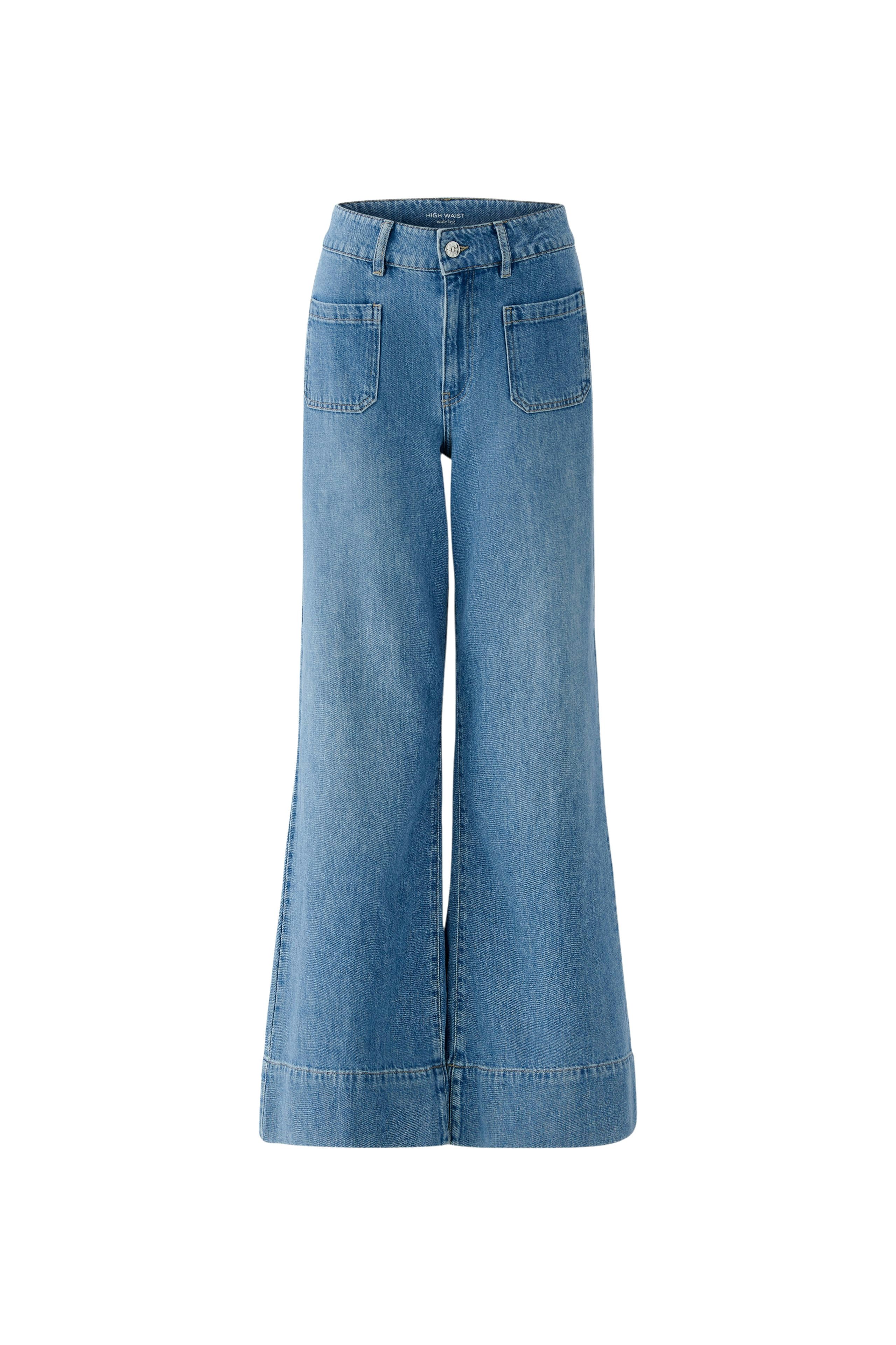 Oui Bequeme Jeans