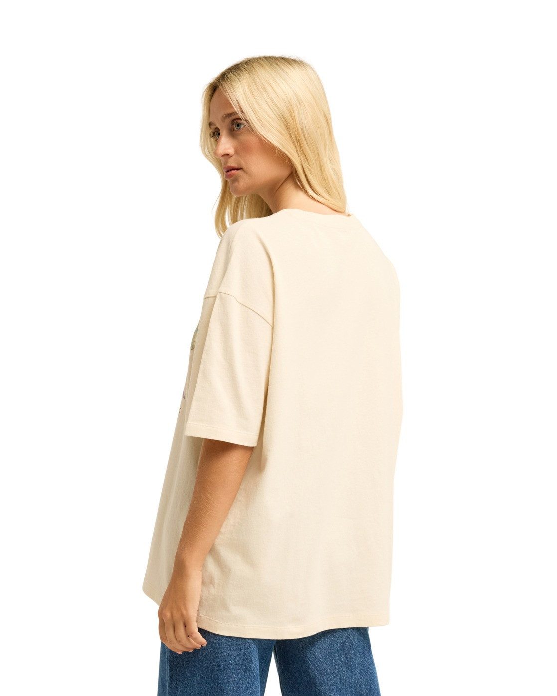 Billabong Oversize-Shirt Pour Your Heart