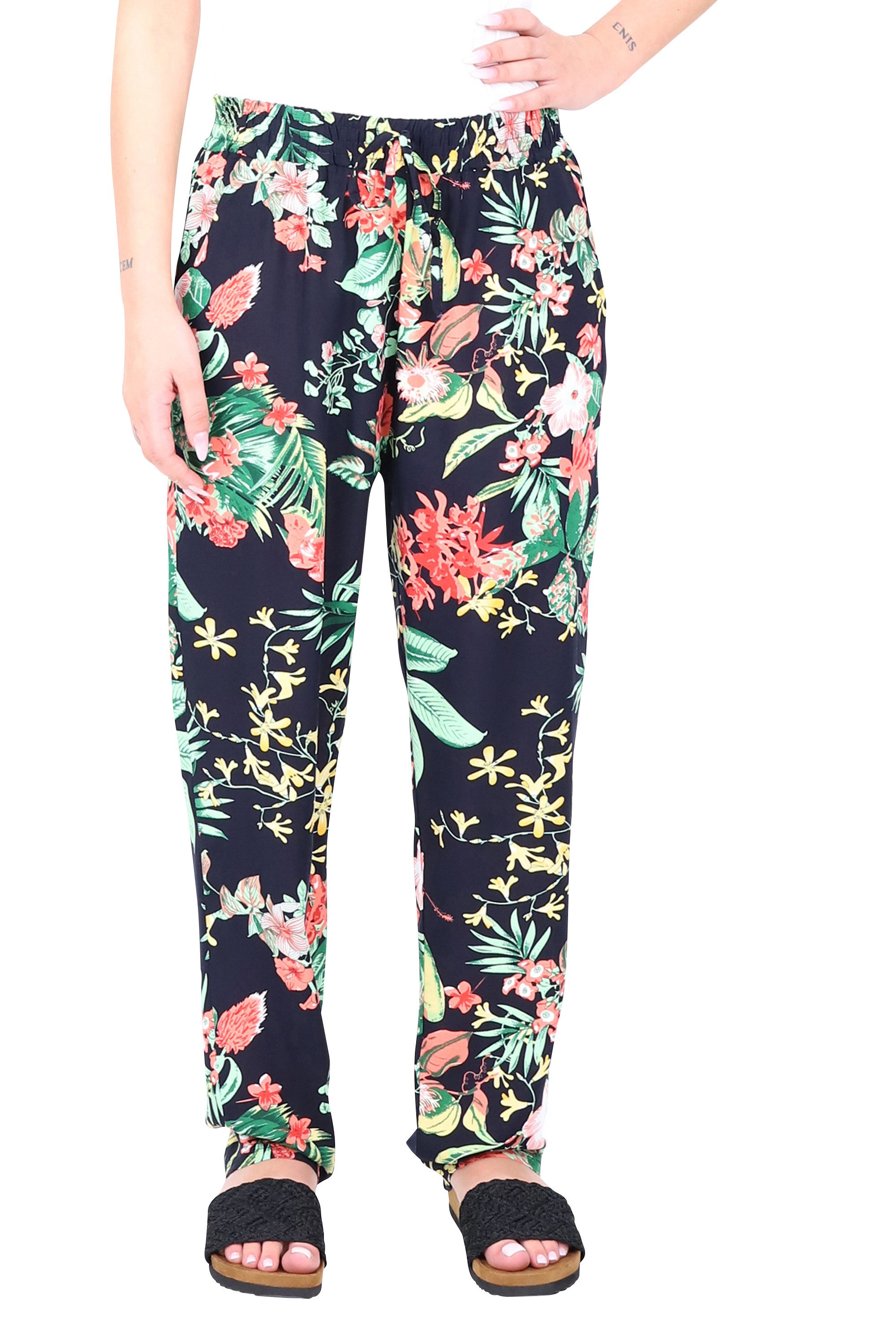 malito more than fashion Stoffhose 777 günstig online kaufen