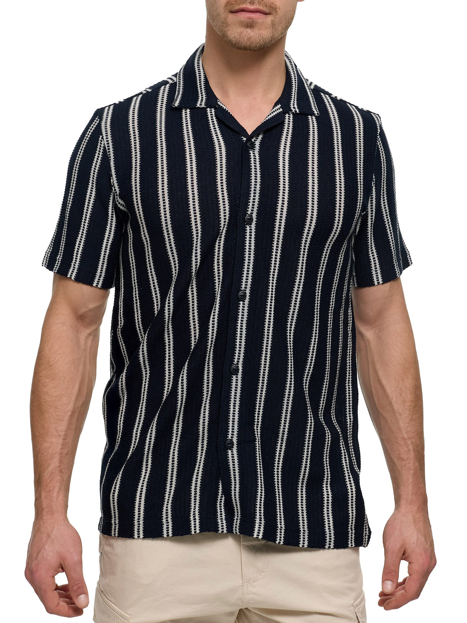 INDICODE Kurzarmhemd INOlly SS Shirt