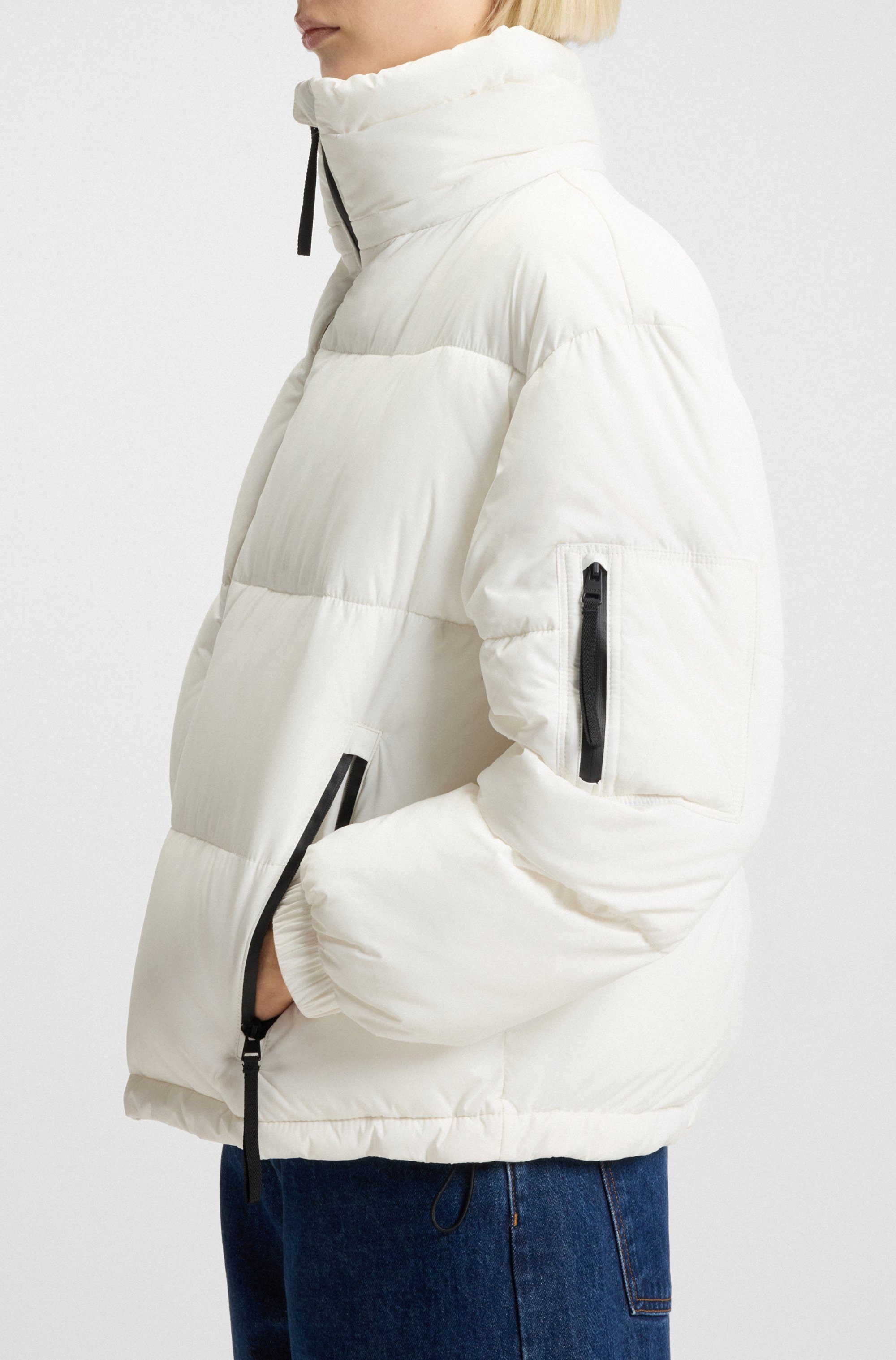 HUGO Blue Steppjacke Farida im Relaxed günstig online kaufen