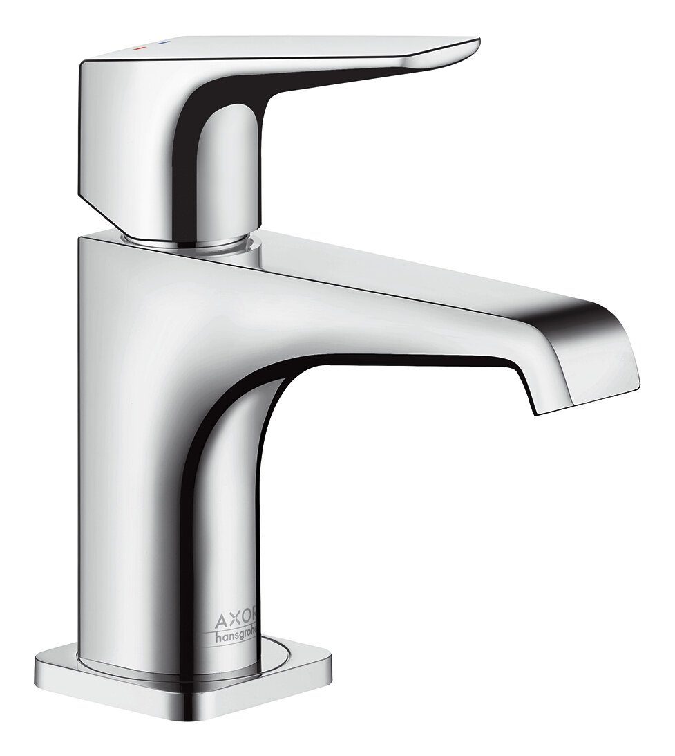 hansgrohe Waschtischarmatur Axor Citterio E 90 Waschtischmischer mit Hebelgriff