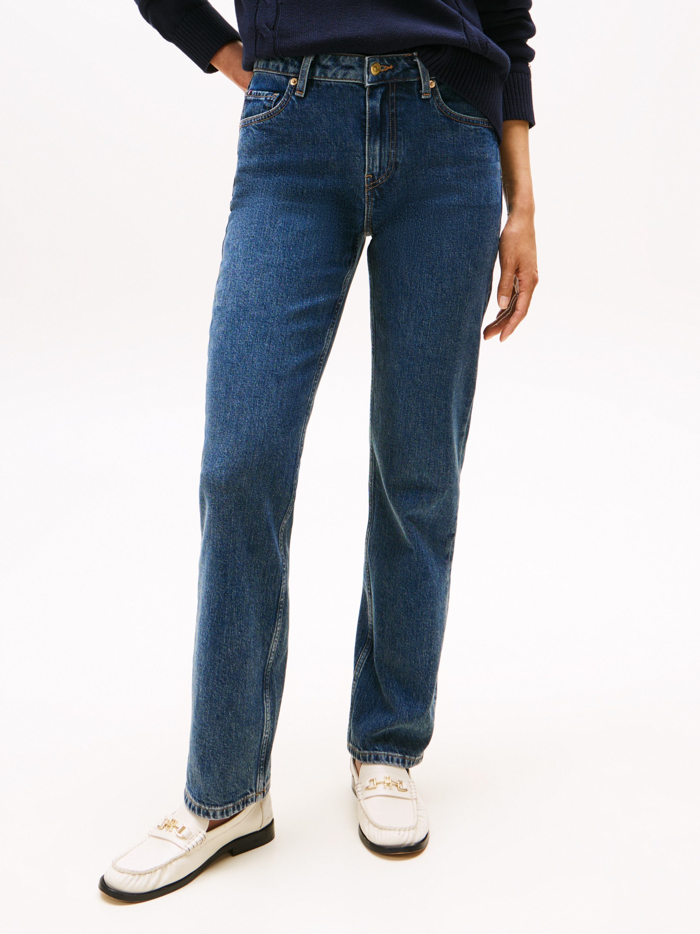 Tommy Hilfiger Straight-Jeans DNM DEE CLASSIC günstig online kaufen