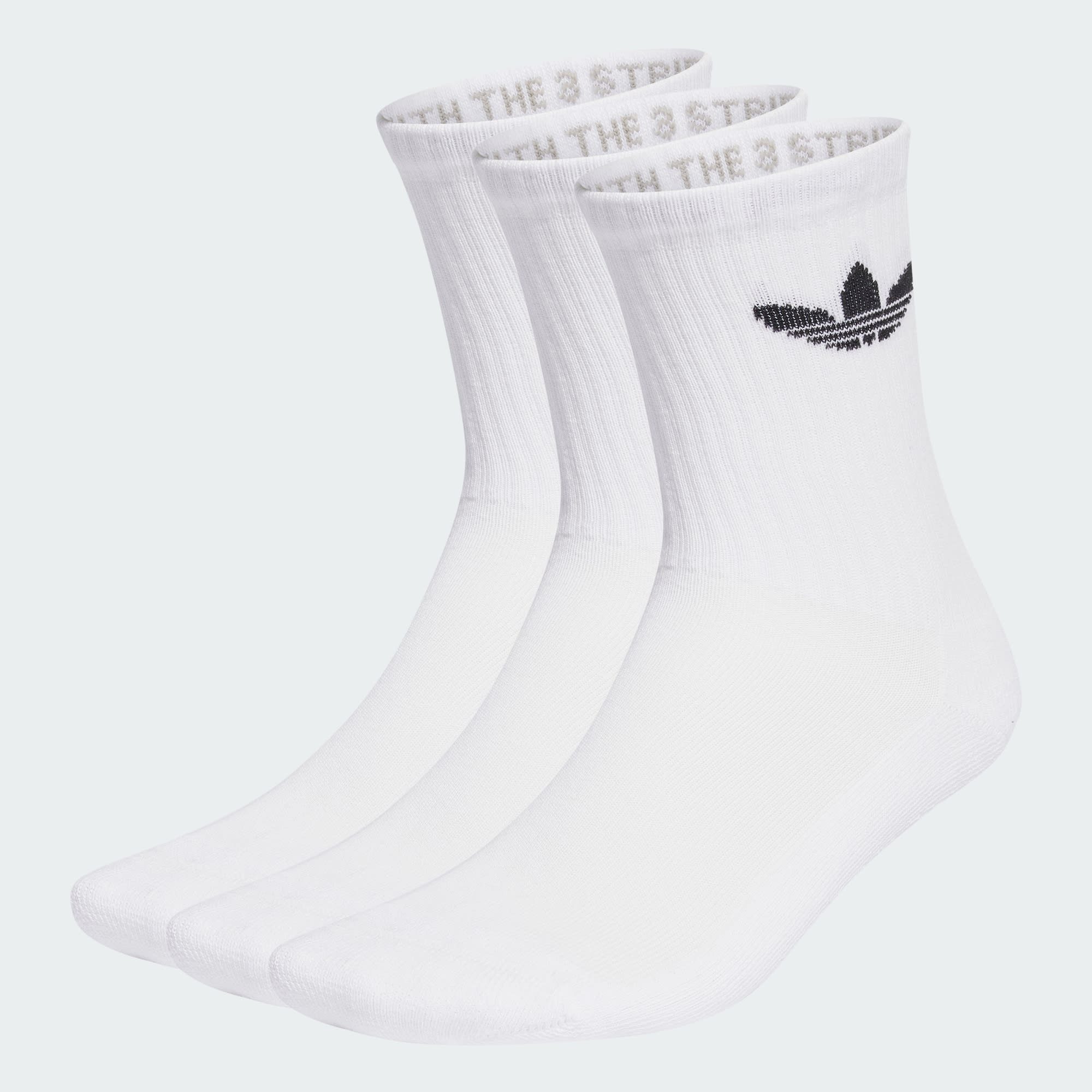 adidas Originals Socken TREFOIL CUSHION CREW SOCKEN, 3 PAAR (1-Paar)