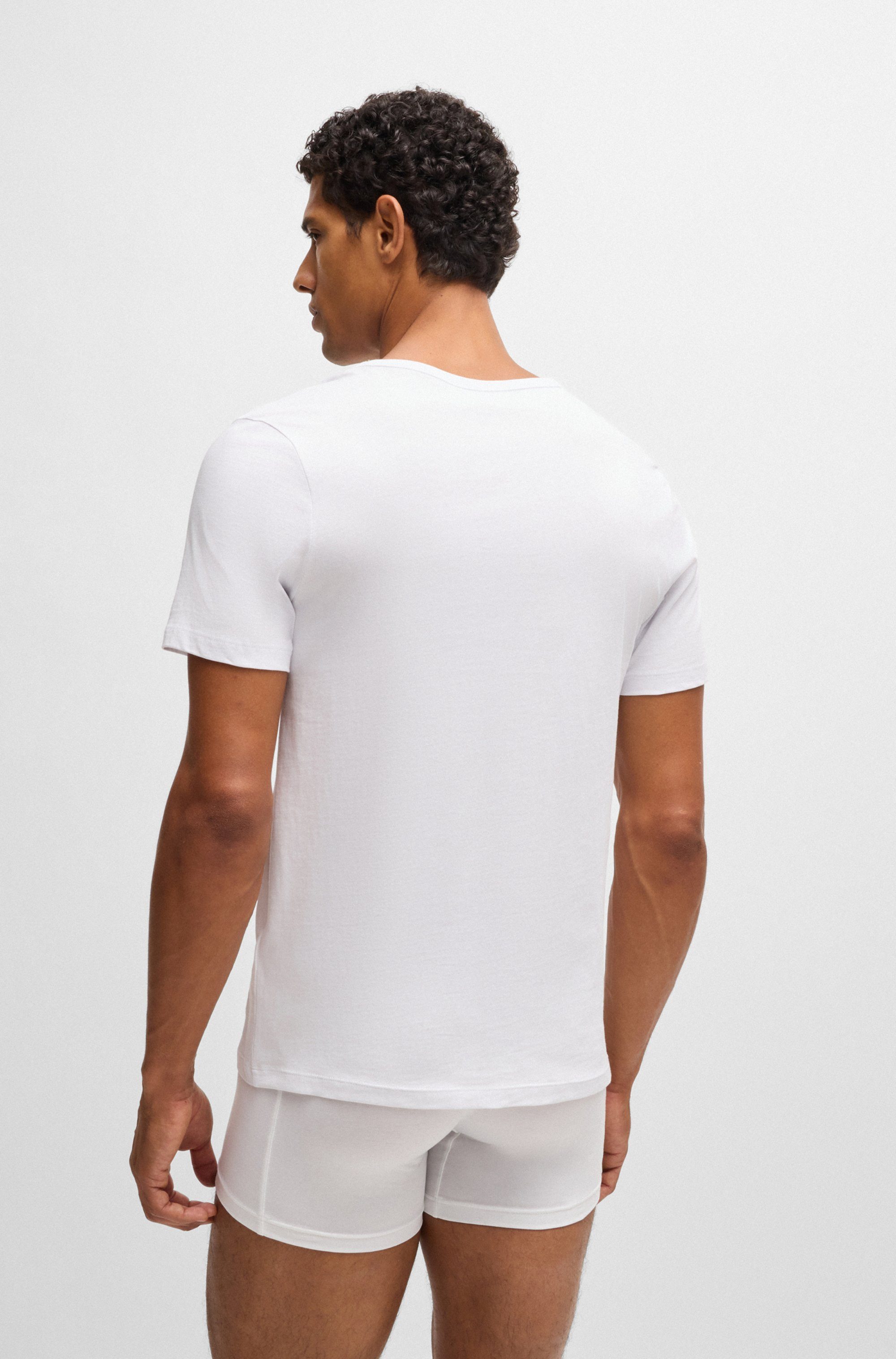 BOSS V-Shirt T-Shirt VN 3P CO (Packung)